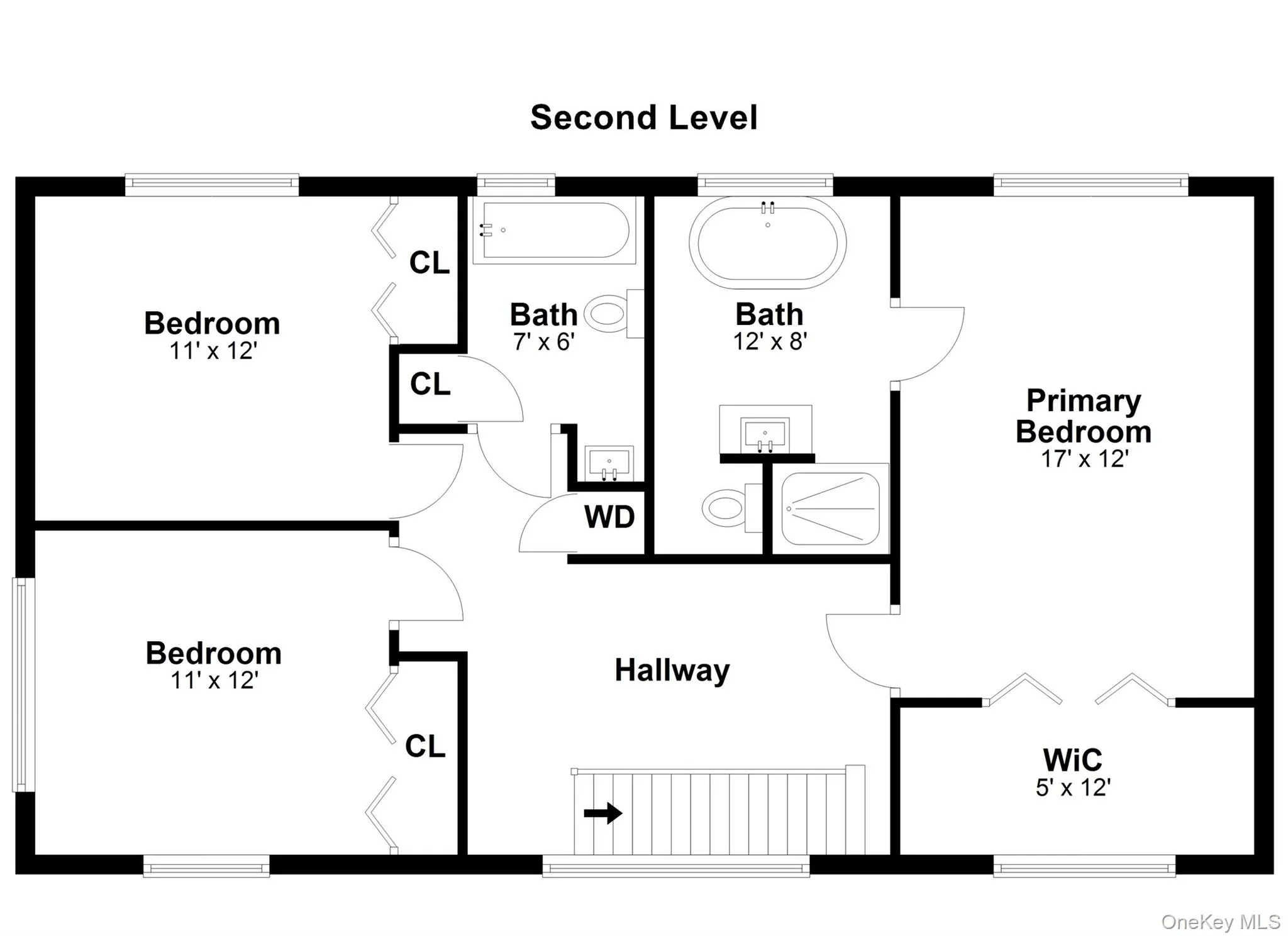 Second floor Second floor