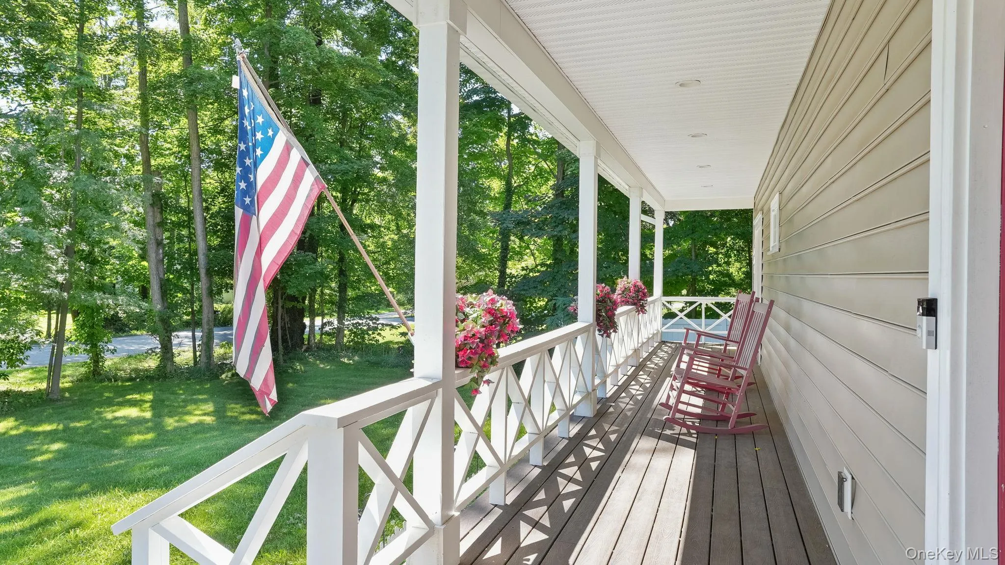 Front porch Front porch