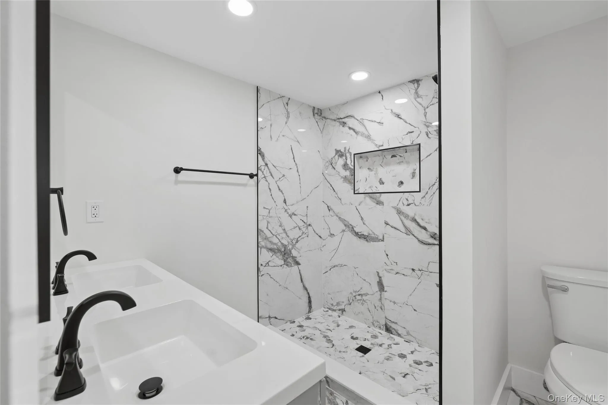 Primary full bath Primary full bath
