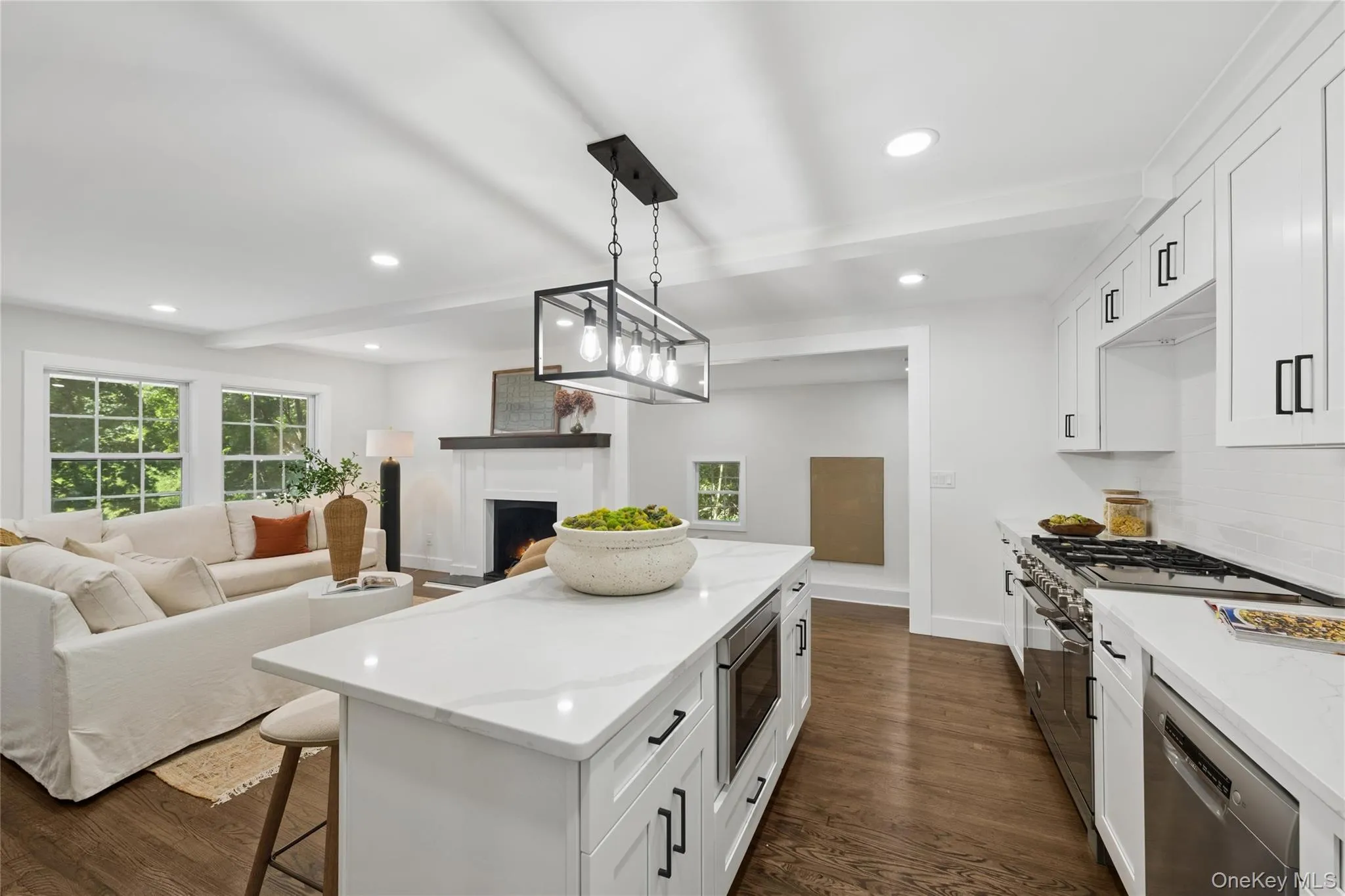 Brand new kitchen, Quartz counter tops, all new high end appliances Brand new kitchen, Quartz counter tops, all new high end appliances