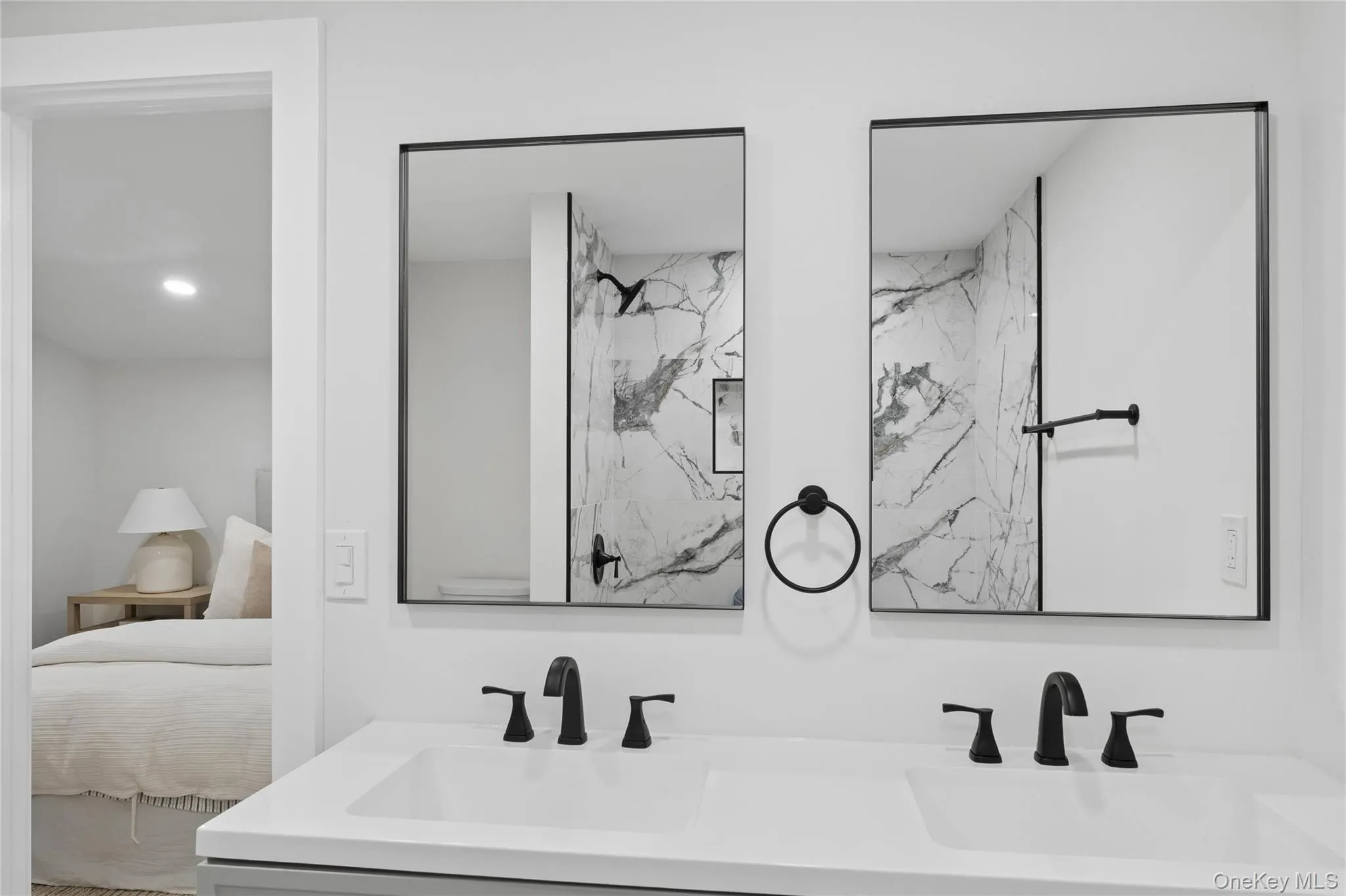 Primary full bath Primary full bath