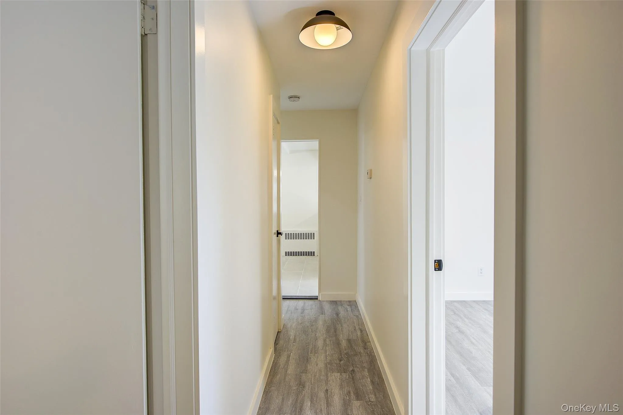 Hallway to Bedrooms Hallway to Bedrooms