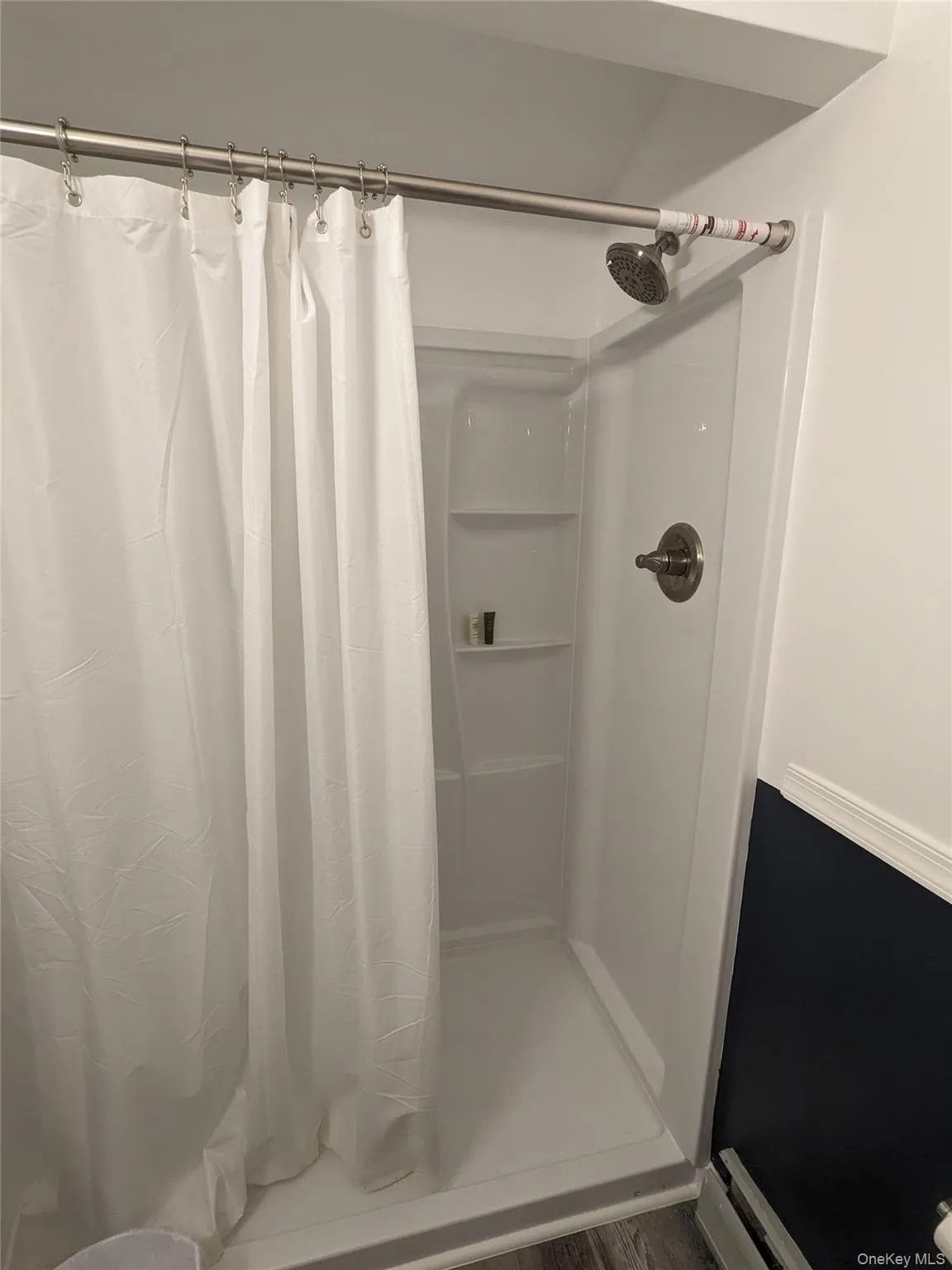In Law suite bathroom shower In Law suite bathroom shower