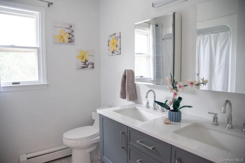 Hall Bathroom Hall Bathroom