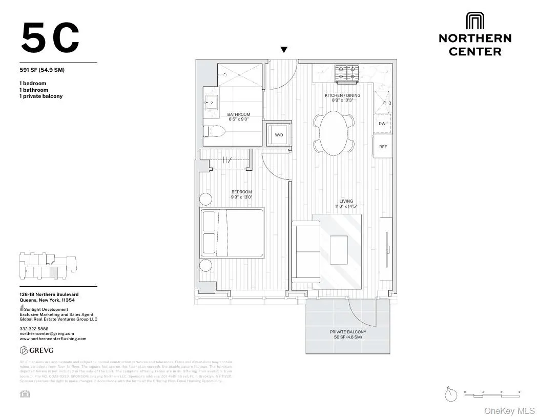 138-18 Northern Boulevard, New York, NY, 1 Bedroom Bedrooms, 3 Rooms Rooms,1 BathroomBathrooms,Residential,For Rent,Northern,0,1028204 138-18 Northern Boulevard, New York, NY, 1 Bedroom Bedrooms, 3 Rooms Rooms,1 BathroomBathrooms,Residential,For Rent,Northern,0,1028204