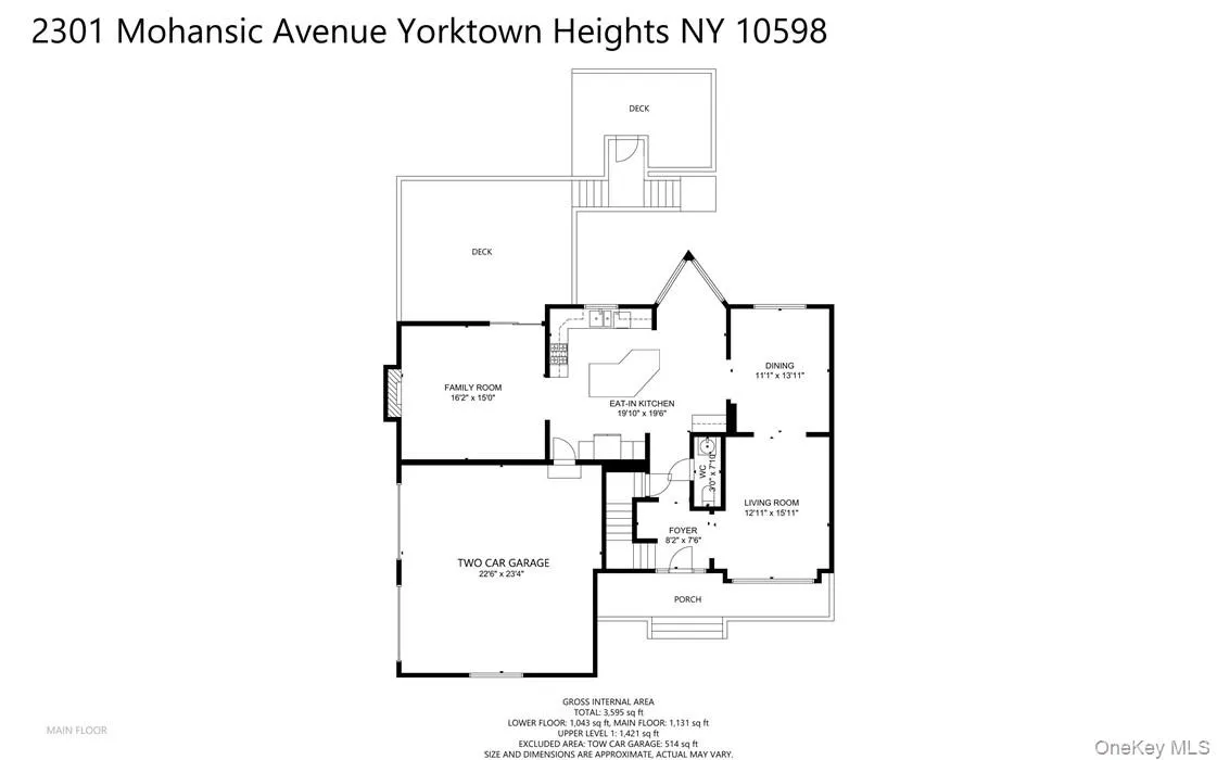 2301 Mohansic Avenue, Yorktown, NY, 4 Bedrooms Bedrooms, 10 Rooms Rooms,2 BathroomsBathrooms,Residential Lease,For Rent,Mohansic,0,1028218 2301 Mohansic Avenue, Yorktown, NY, 4 Bedrooms Bedrooms, 10 Rooms Rooms,2 BathroomsBathrooms,Residential Lease,For Rent,Mohansic,0,1028218