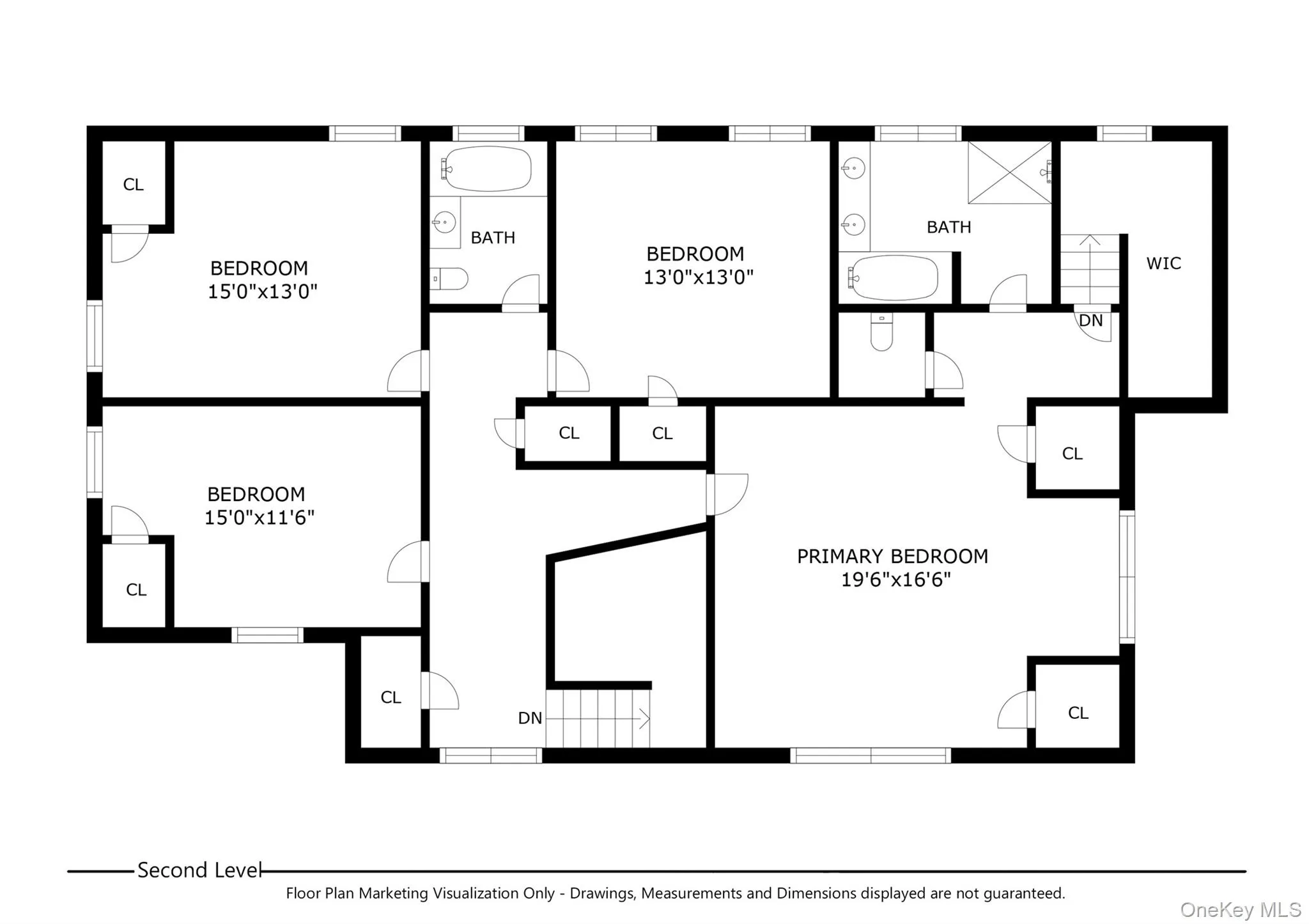 Second floor Second floor