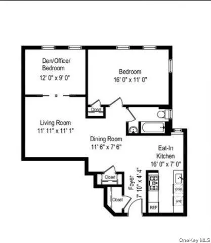 Floor plan Floor plan