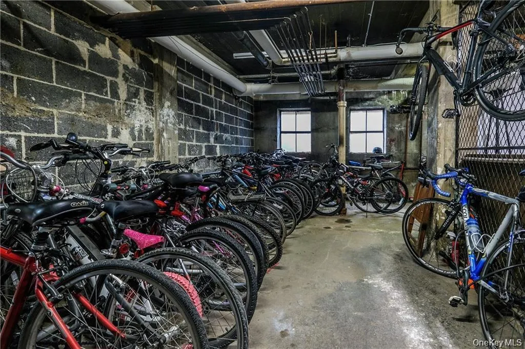 Bike Room Bike Room