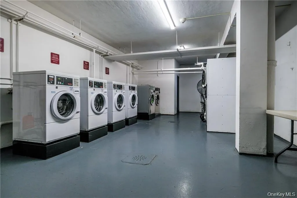 Laundry on Lower Level for ALL Laundry on Lower Level for ALL
