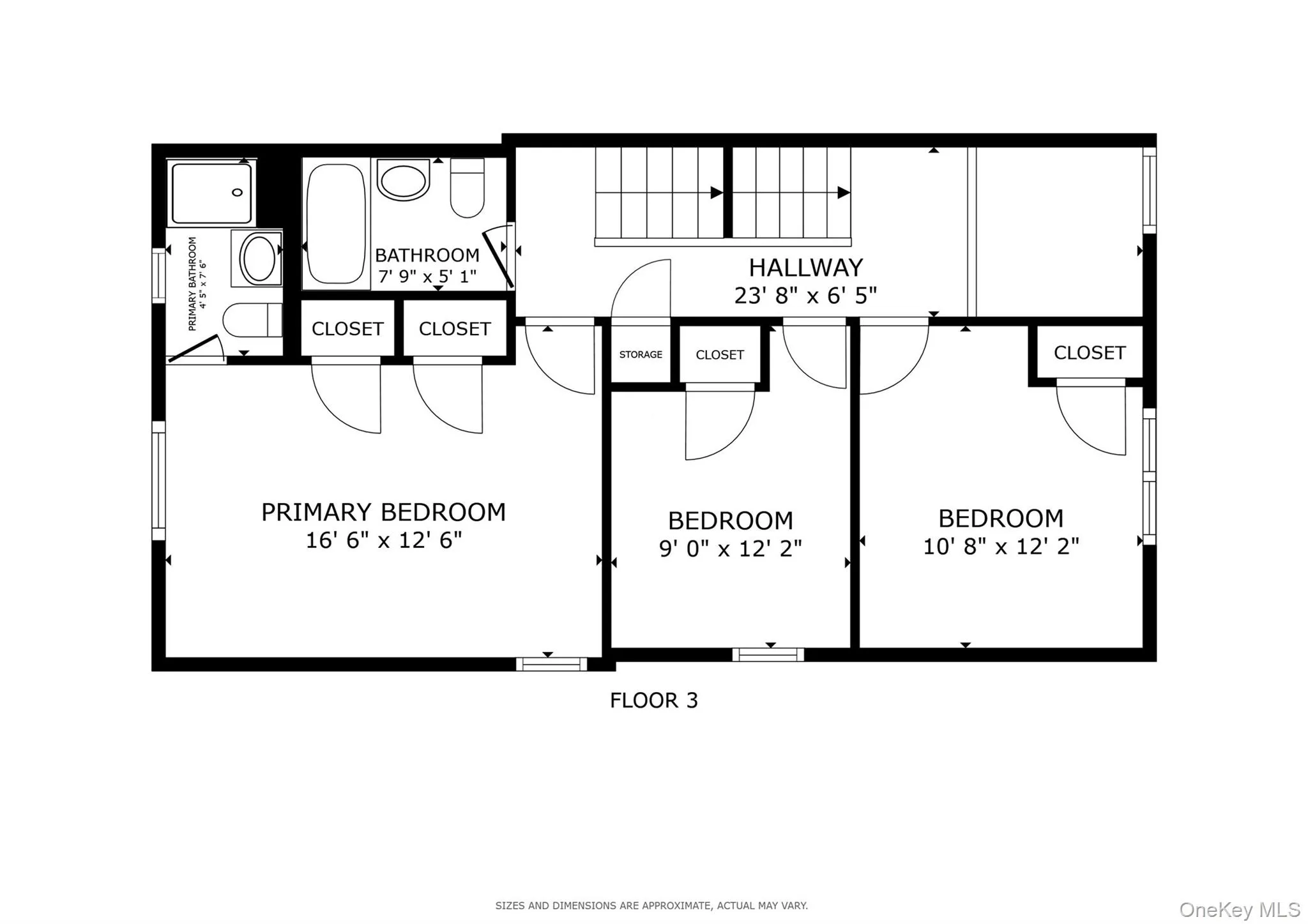 Second Floor Second Floor