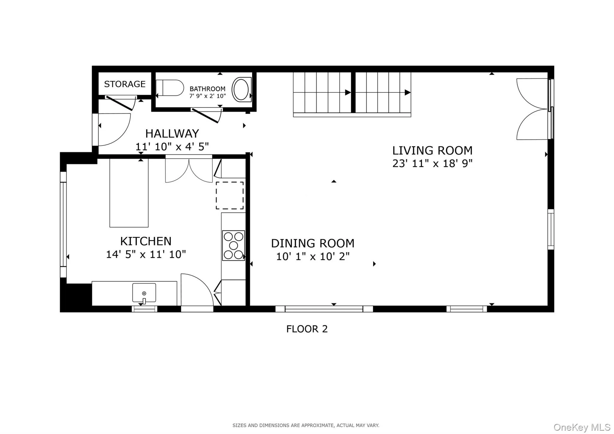 First Floor First Floor