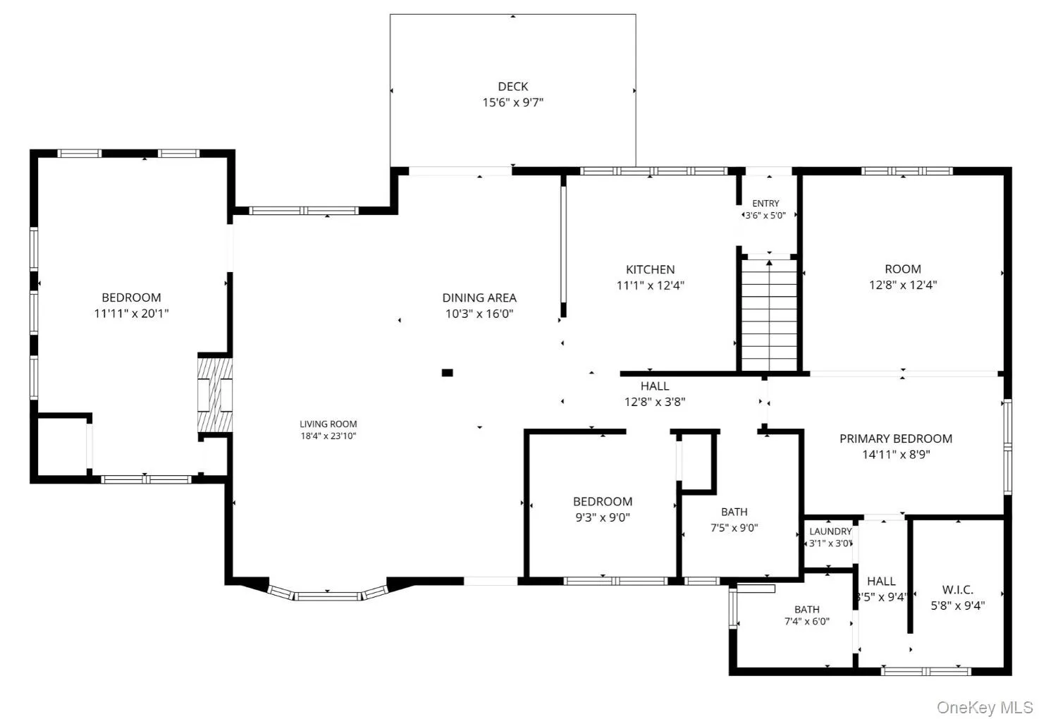 First Floor First Floor