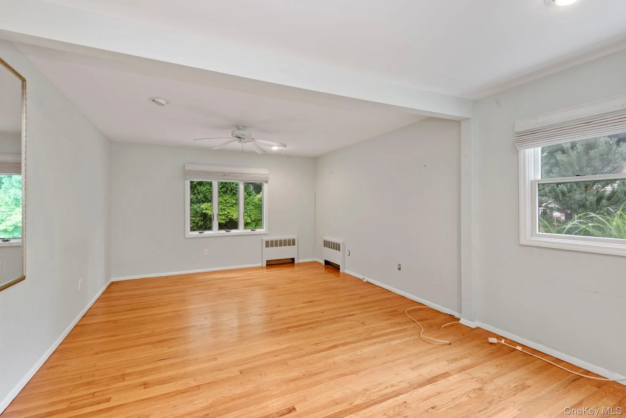 Large primary bedroom Large primary bedroom