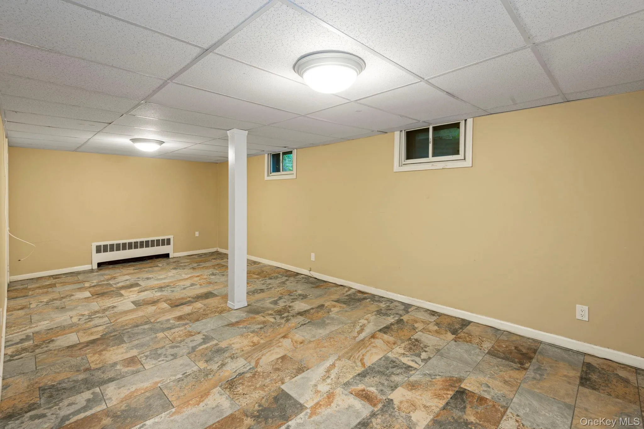 Extra room in basement Extra room in basement