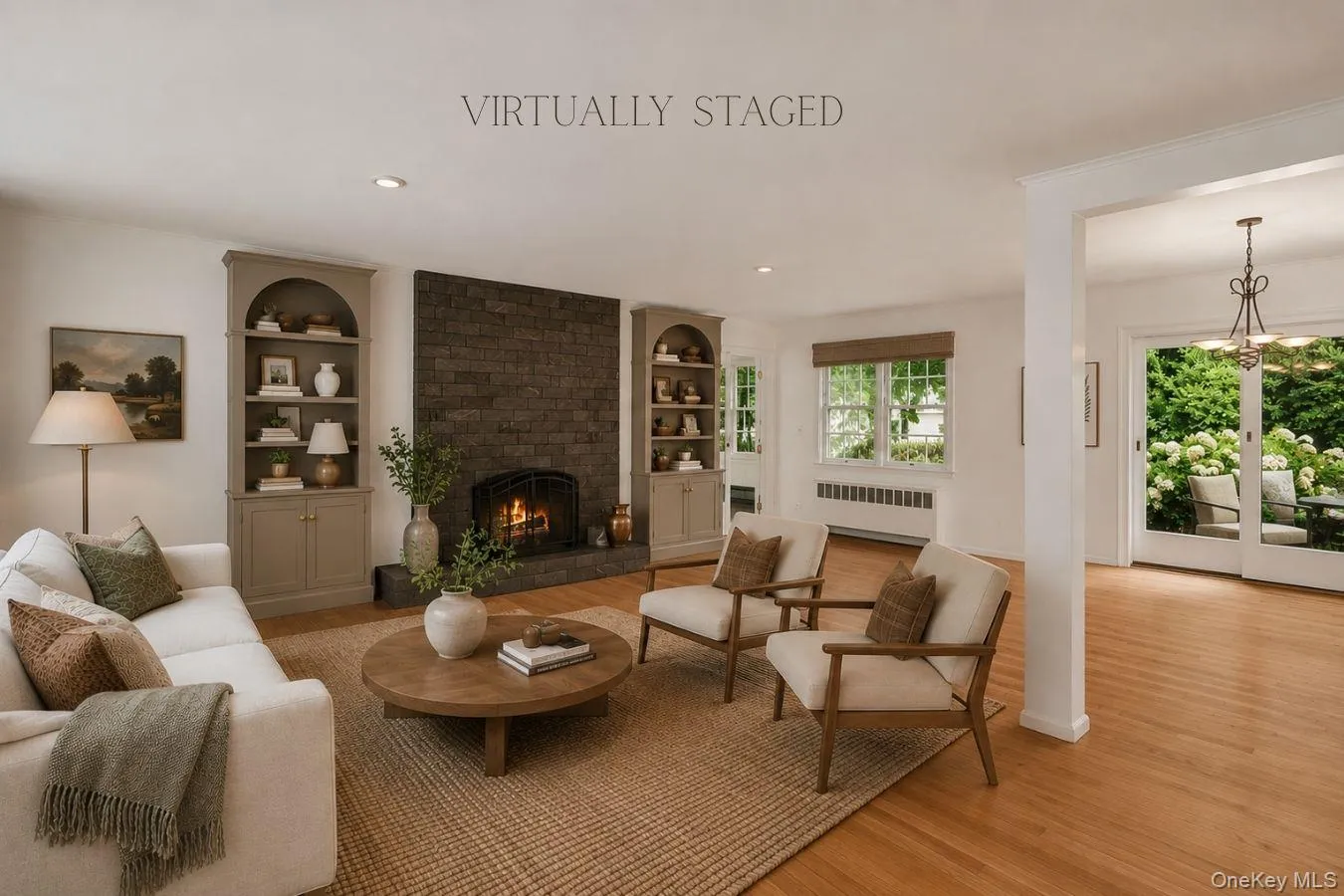 Virtually Staged with AI for visualization Virtually Staged with AI for visualization