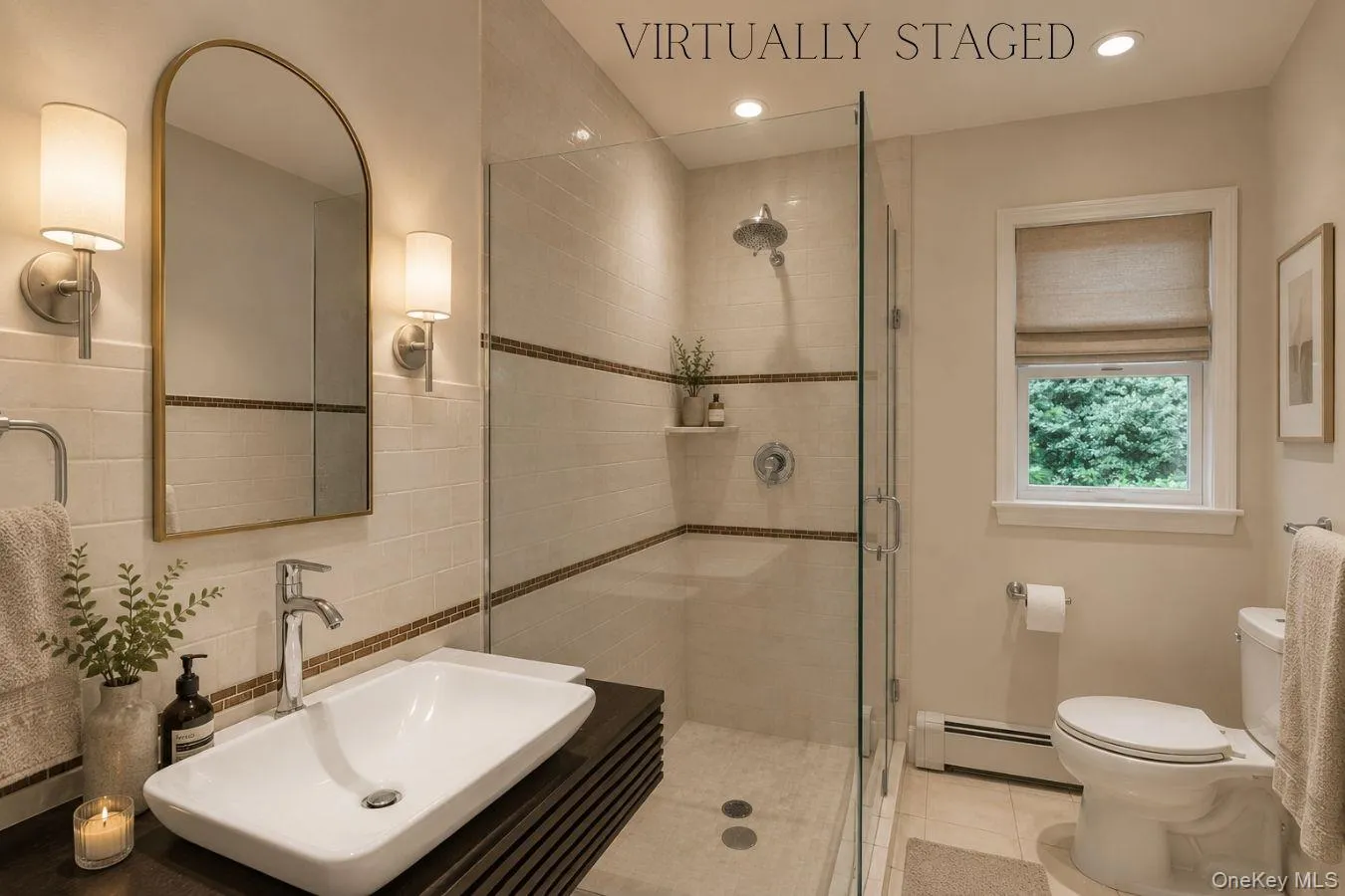 Virtually Staged with AI for visualization Virtually Staged with AI for visualization