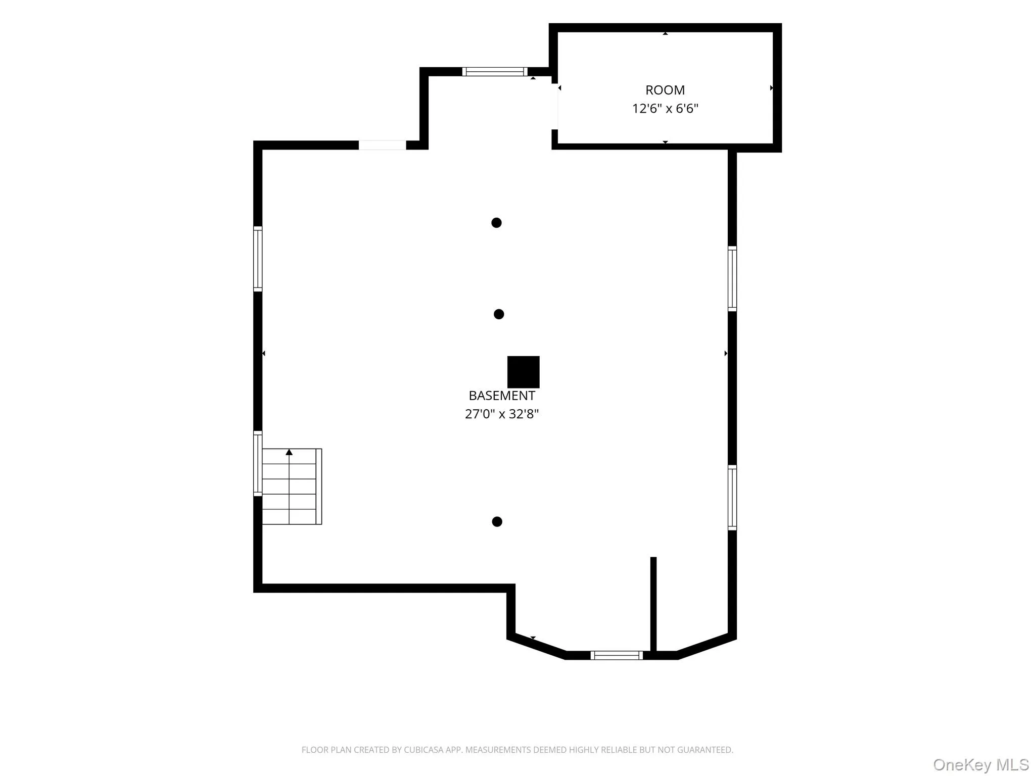 Basement Floor Plan Basement Floor Plan