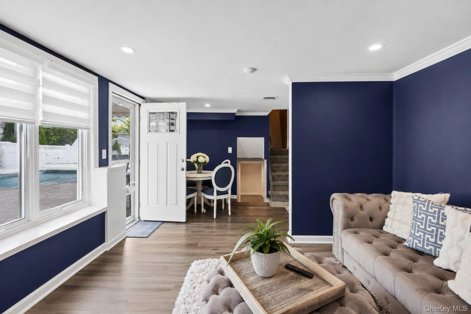 Floor 2 - Featuring a Den, Access to the backyard, Garage area Floor 2 - Featuring a Den, Access to the backyard, Garage area