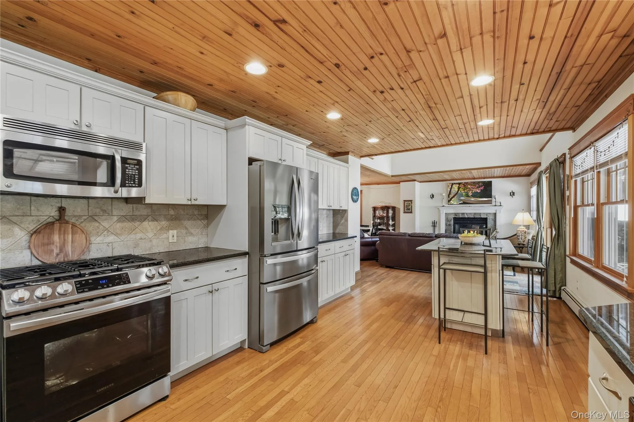 Wood Floors in Kitchen Wood Floors in Kitchen