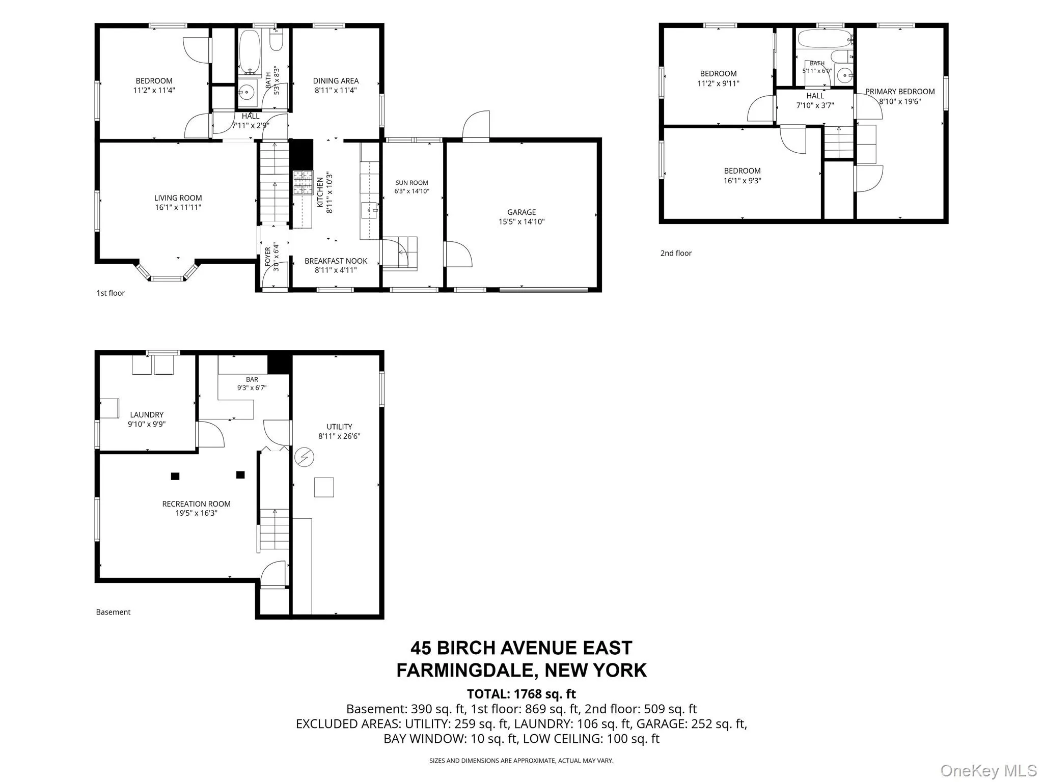 45 Birch Avenue, Babylon, NY, 4 Bedrooms Bedrooms, 8 Rooms Rooms,2 BathroomsBathrooms,Residential,For Rent,Birch,0,1028388 45 Birch Avenue, Babylon, NY, 4 Bedrooms Bedrooms, 8 Rooms Rooms,2 BathroomsBathrooms,Residential,For Rent,Birch,0,1028388