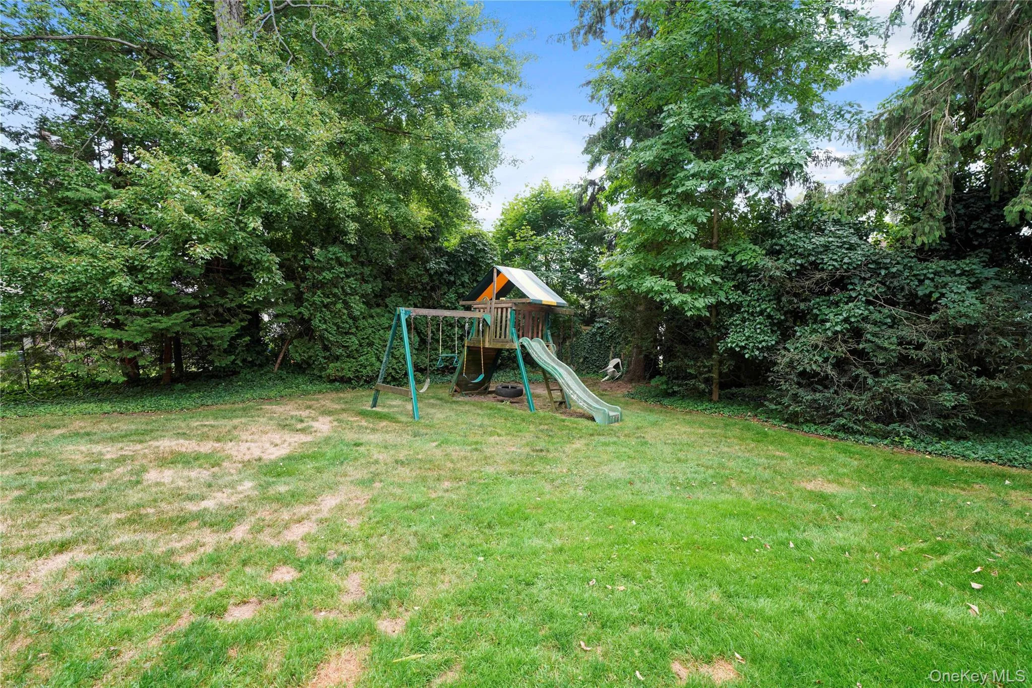 Great Yard! Great Yard!