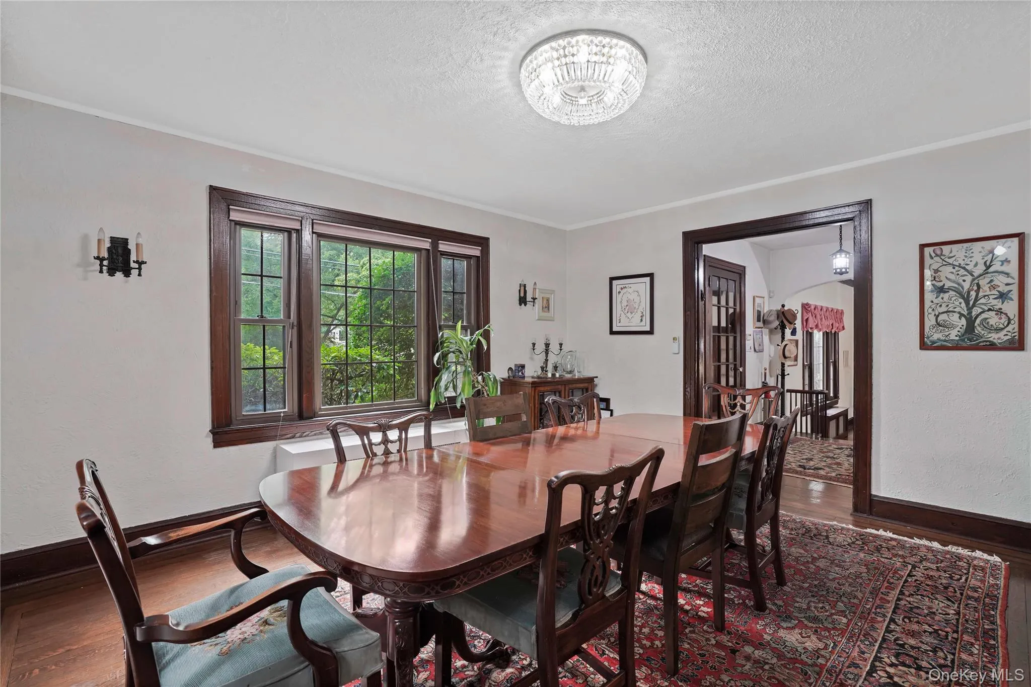 Elegant Dining Room Elegant Dining Room