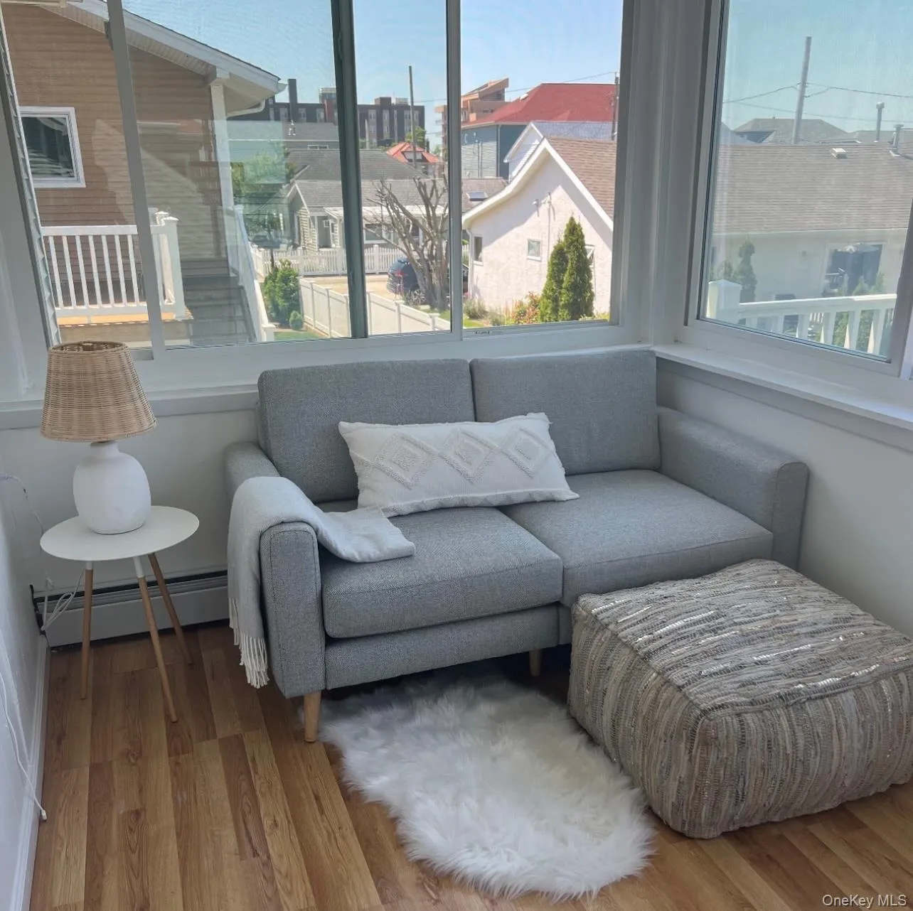 Sunroom Office Sunroom Office