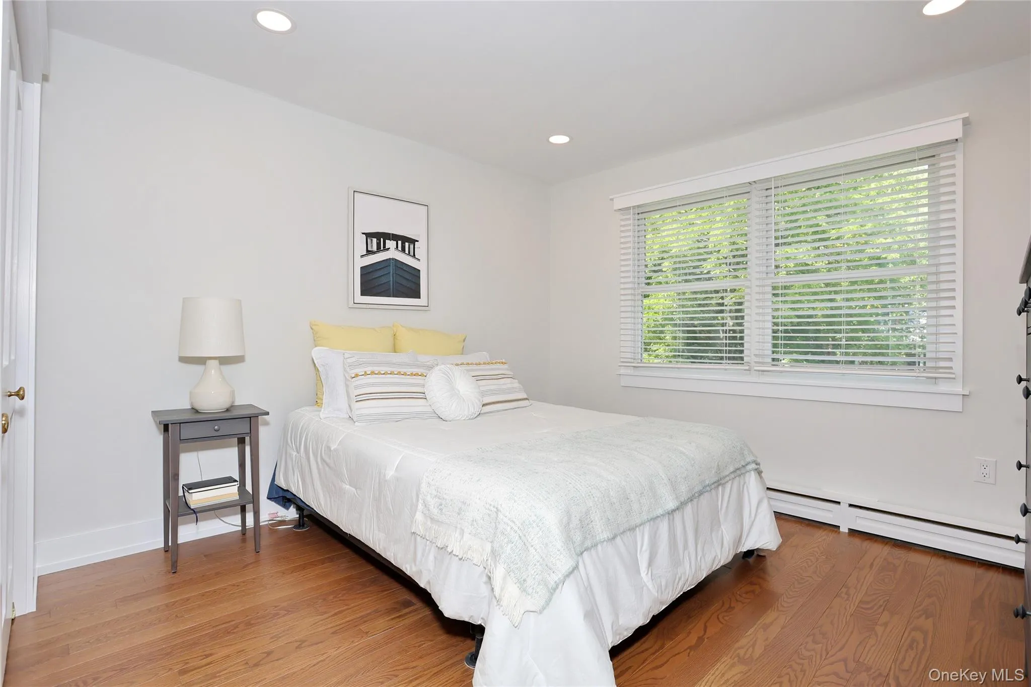 Upstairs bedroom #3. Upstairs bedroom #3.