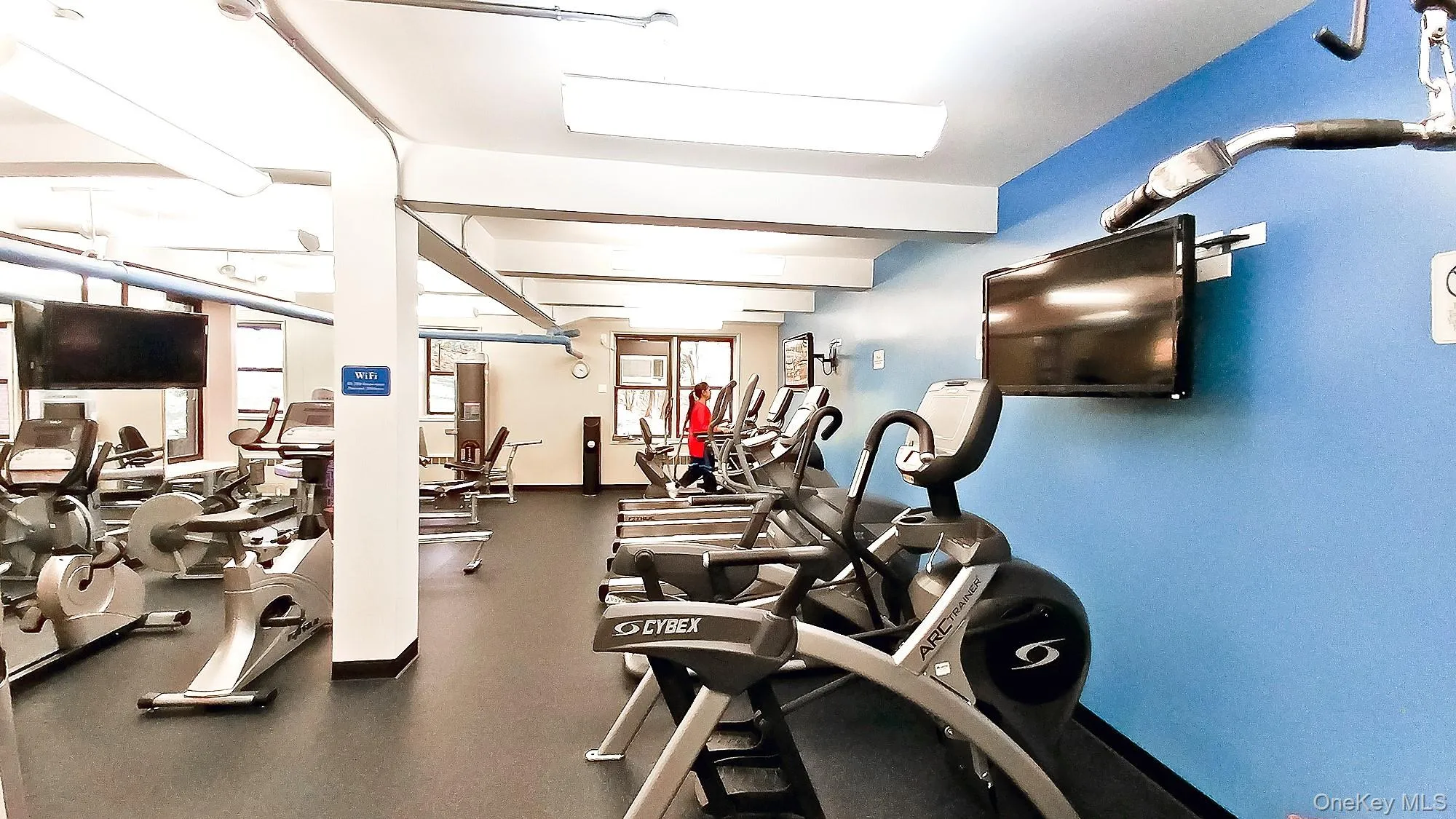 Gym for residents for an extra fee. Gym for residents for an extra fee.