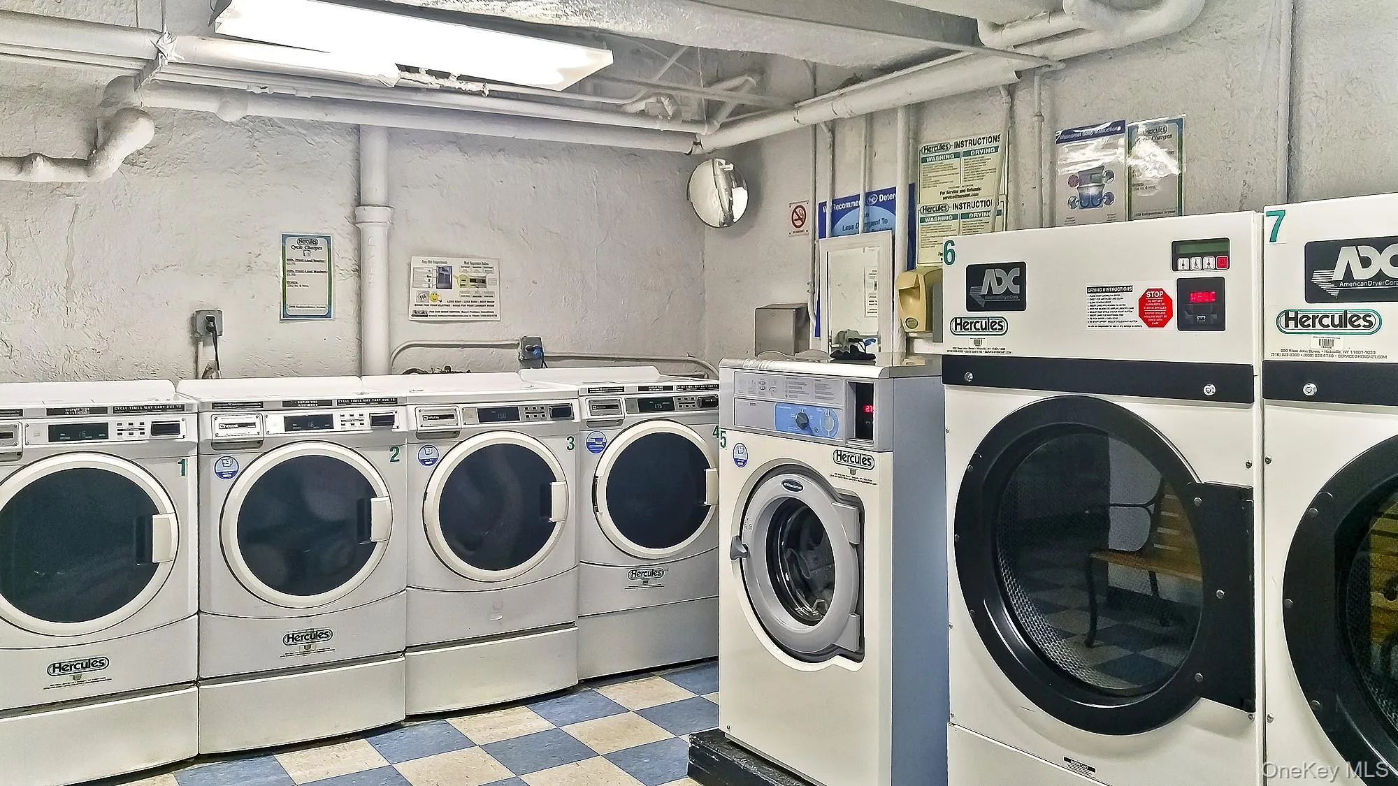 Laundry room. Laundry room.