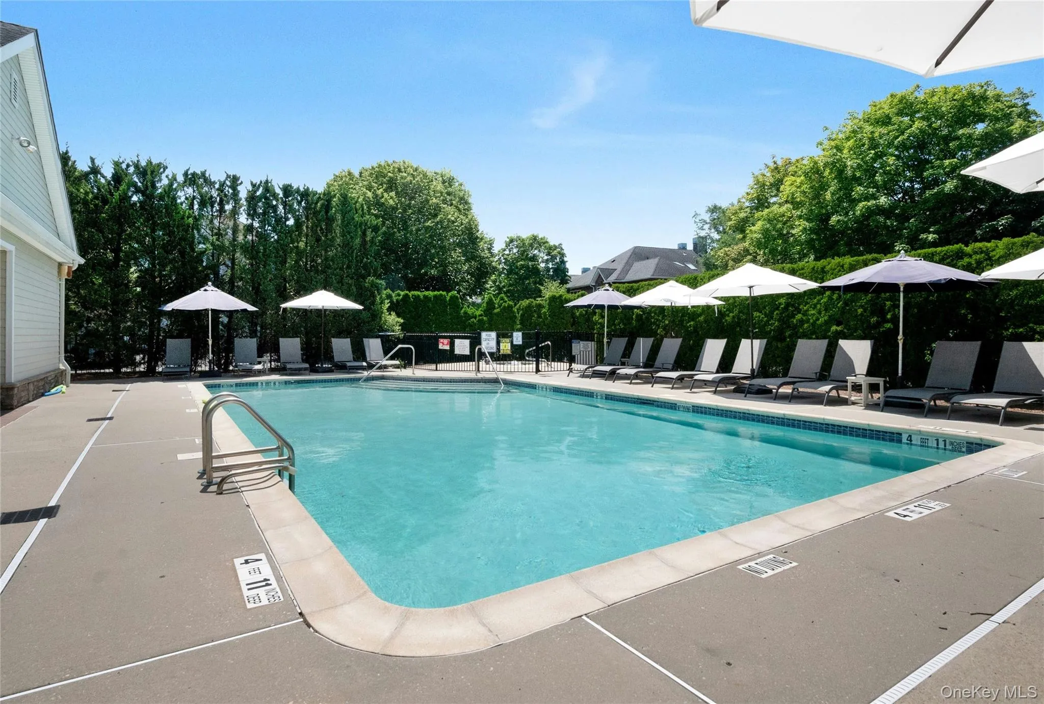 Beautiful heated pool and hot tub. Beautiful heated pool and hot tub.
