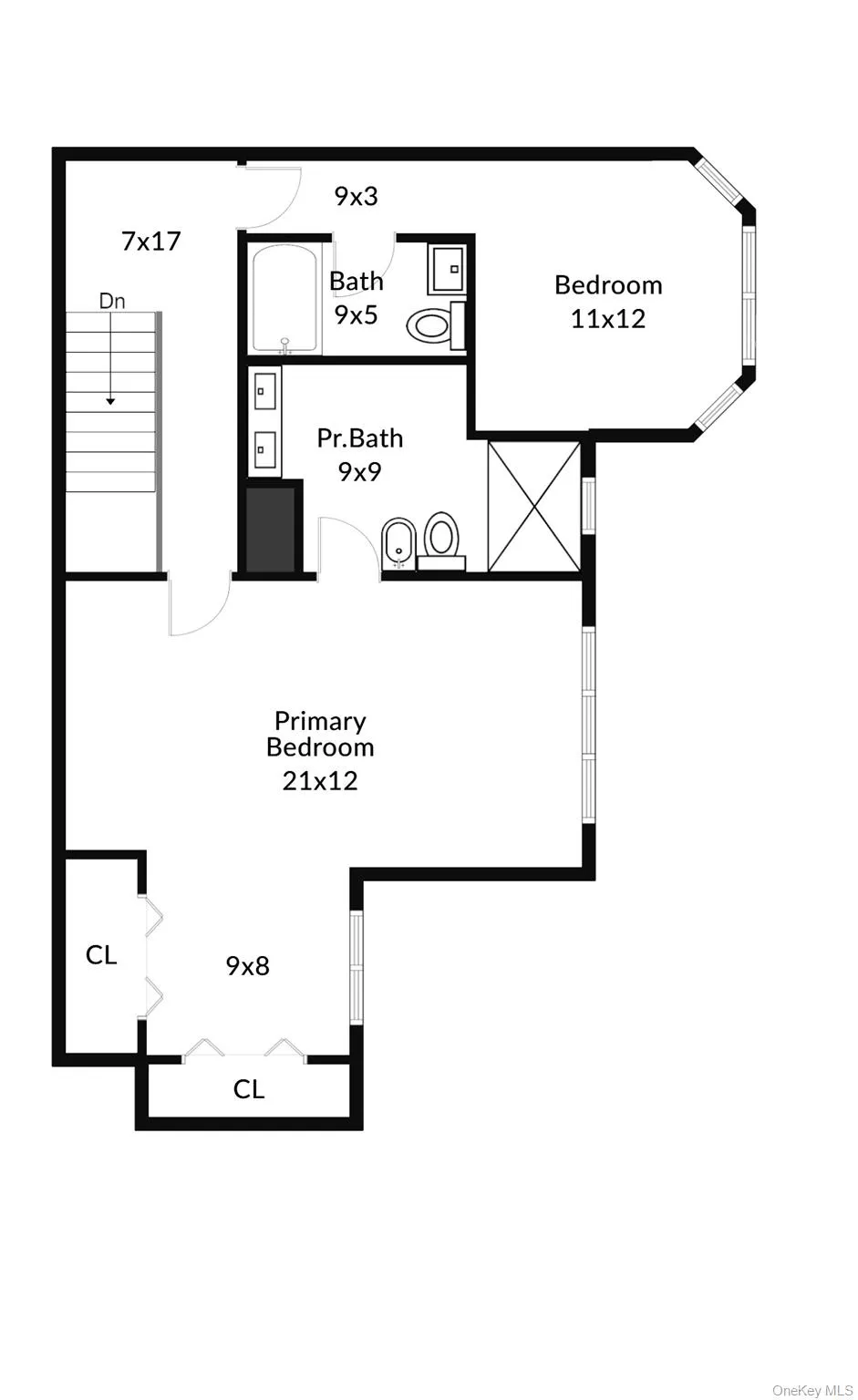 Main level floor plan. Main level floor plan.