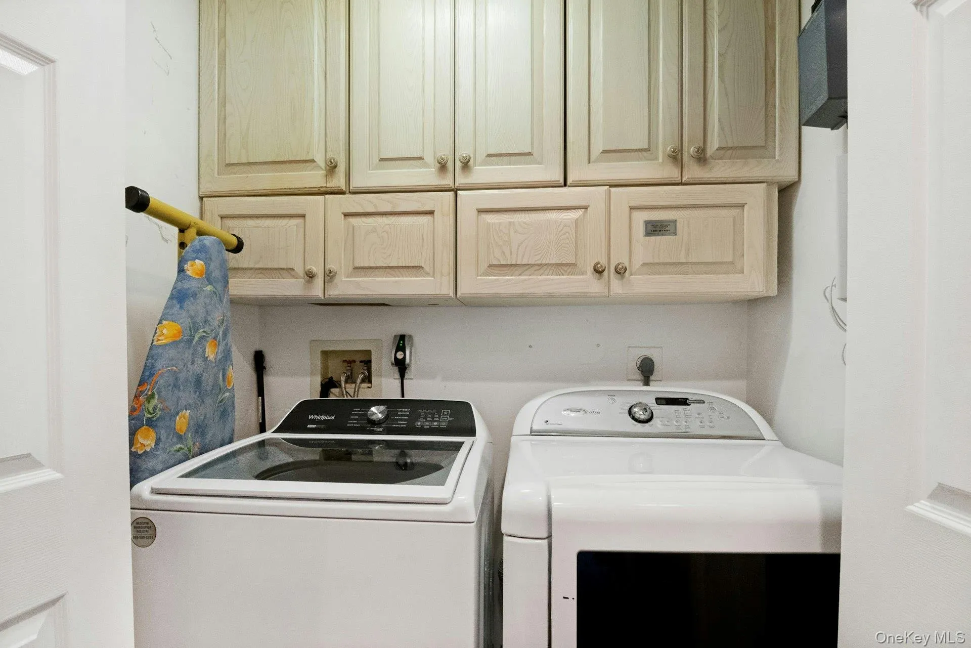 Laundry on the main level. Laundry on the main level.
