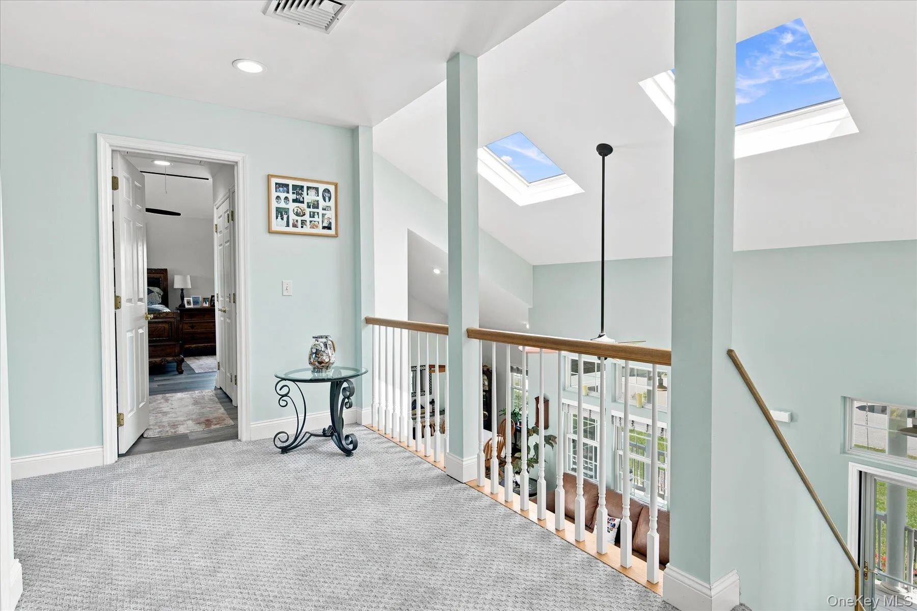 Loft area also perfect for home office Loft area also perfect for home office
