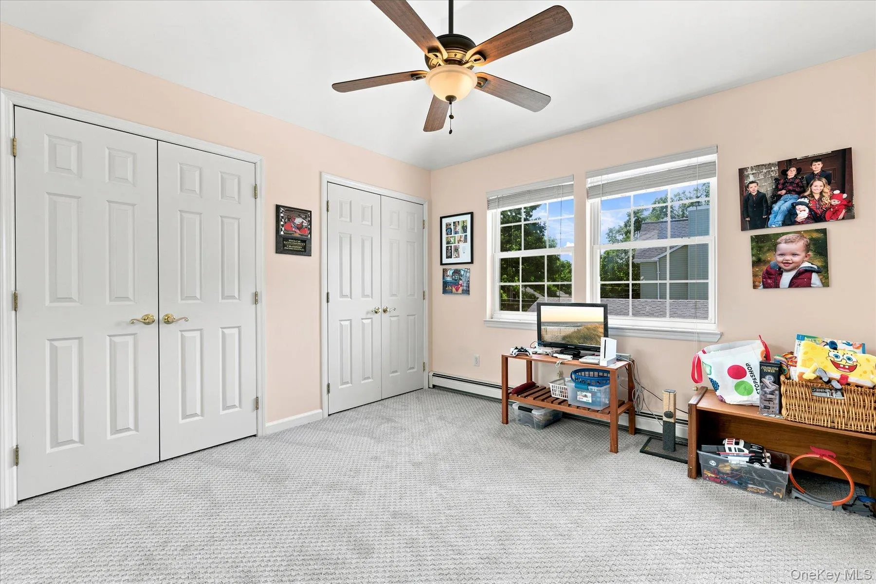 2nd floor loft with double closets and can easily be converted to 4th bedroom 2nd floor loft with double closets and can easily be converted to 4th bedroom