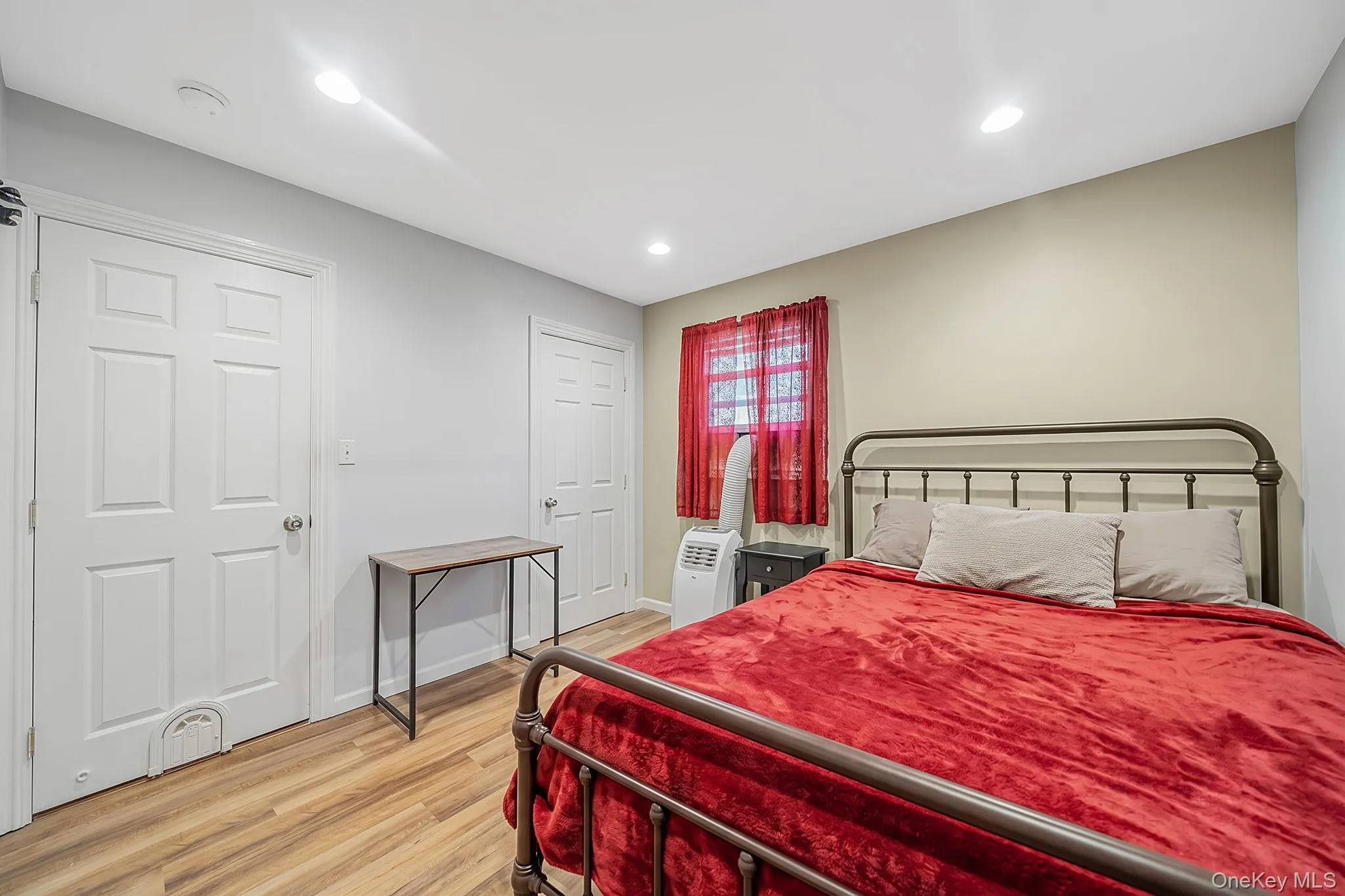 Bedroom one Bedroom one