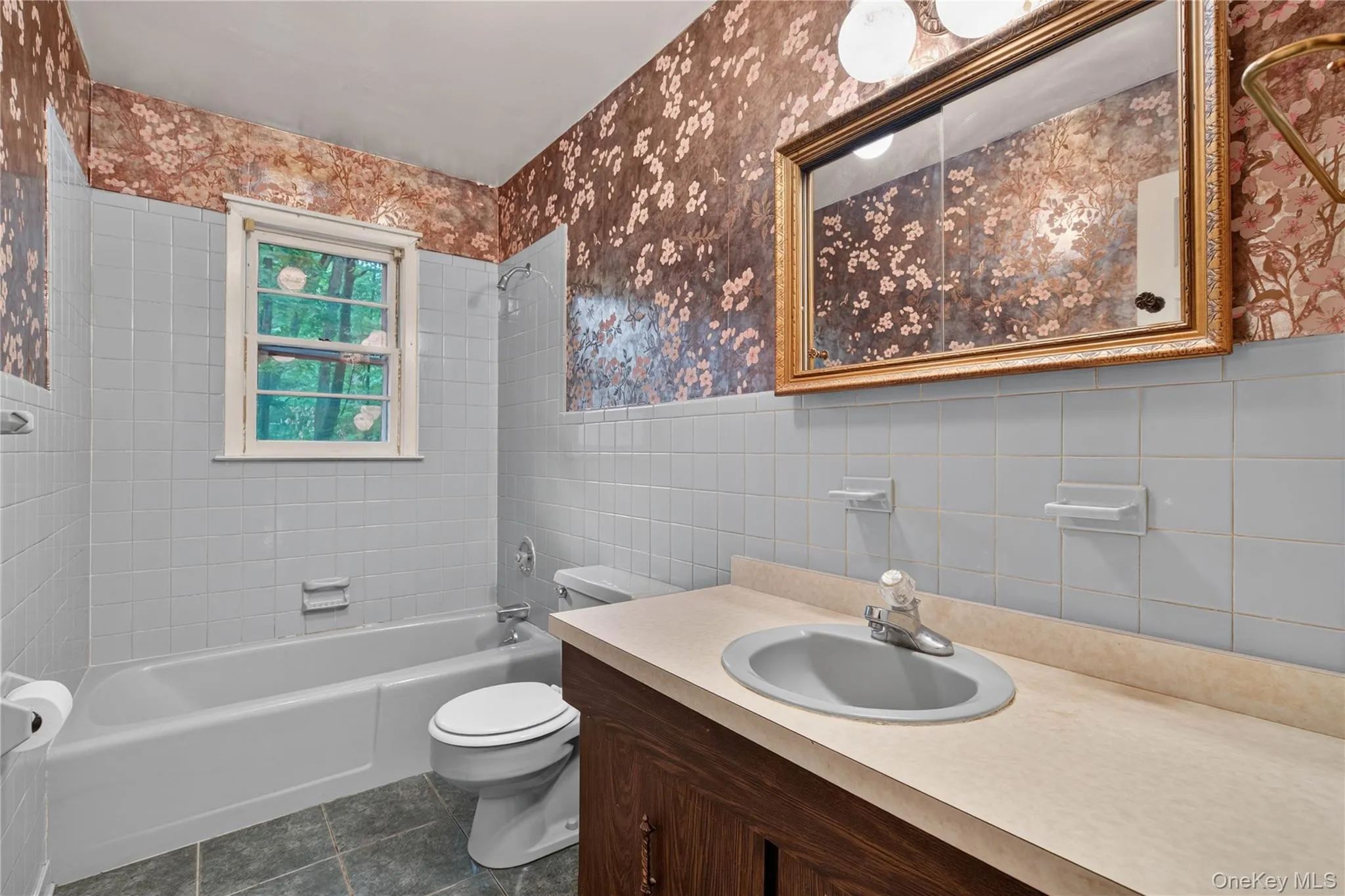 Main floor shared bathroom Main floor shared bathroom