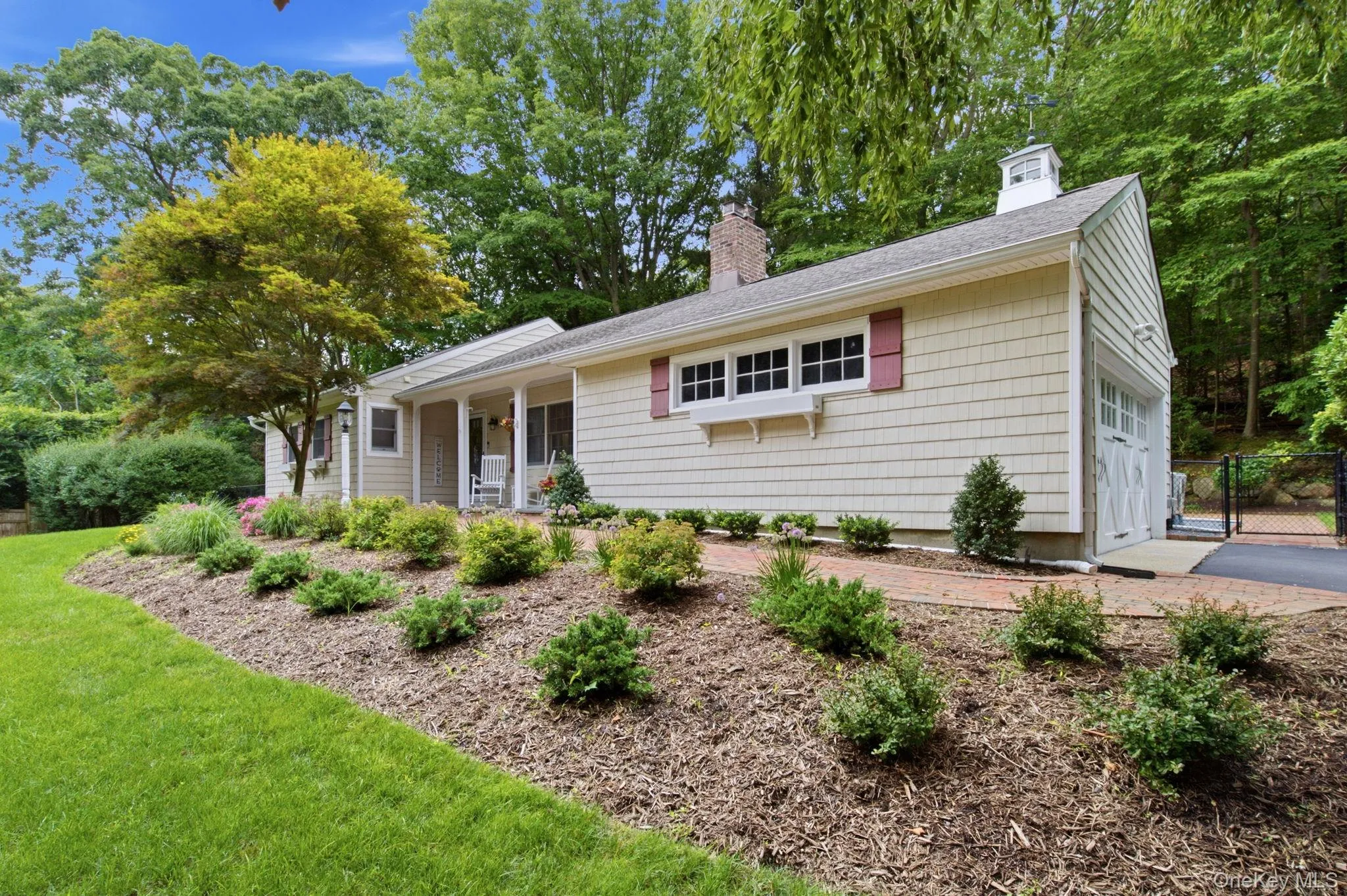Curb Appeal! Updated Landscaping Curb Appeal! Updated Landscaping