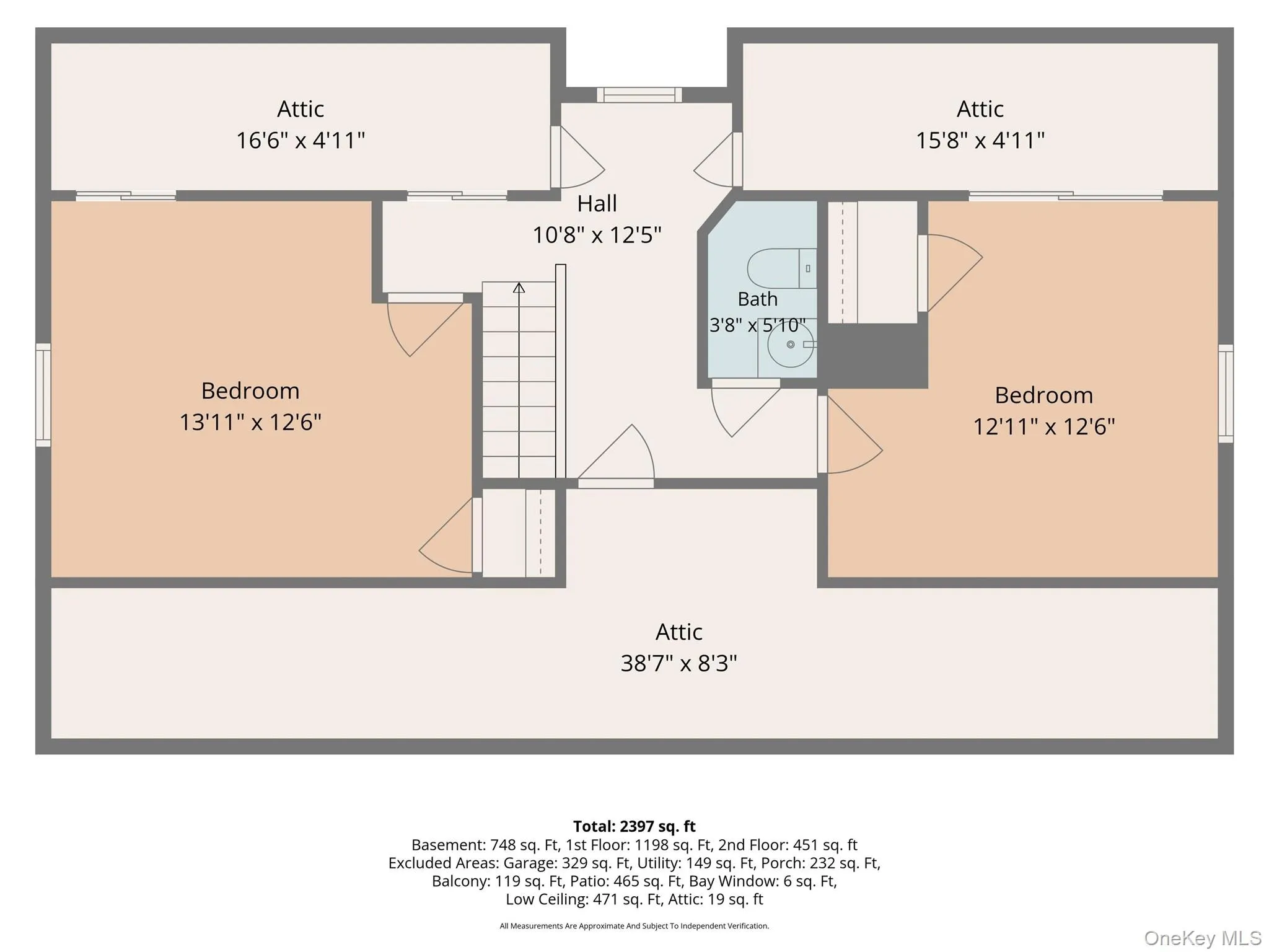 2nd floor 2nd floor