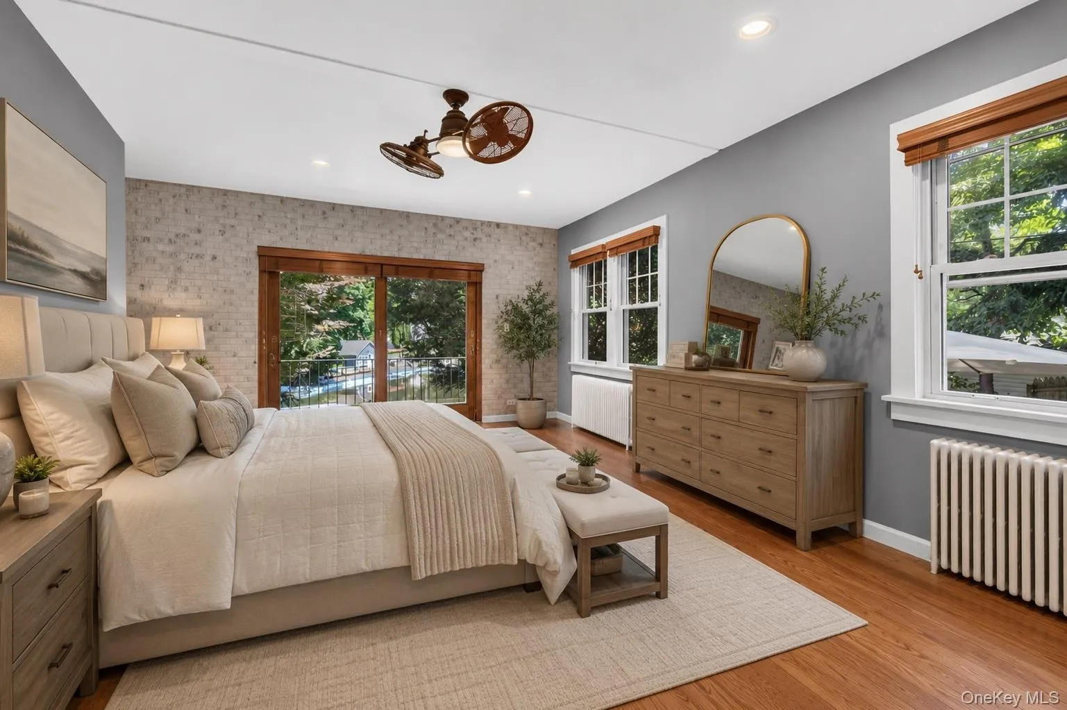 Virtually staged. Currently utilized now as Family Room Virtually staged. Currently utilized now as Family Room