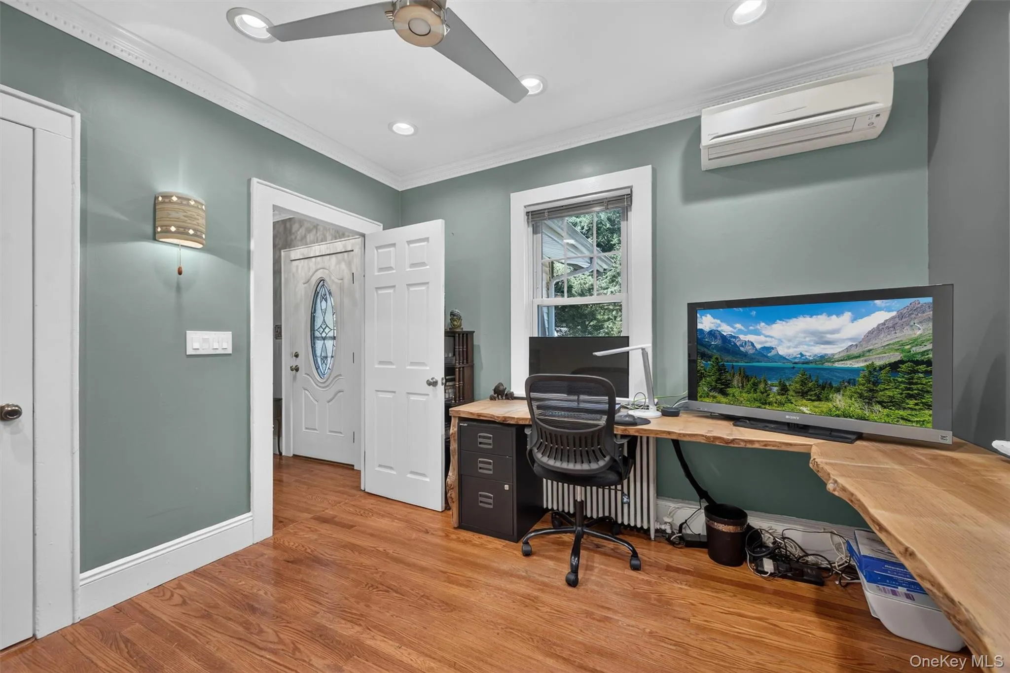 Utilized as office Utilized as office