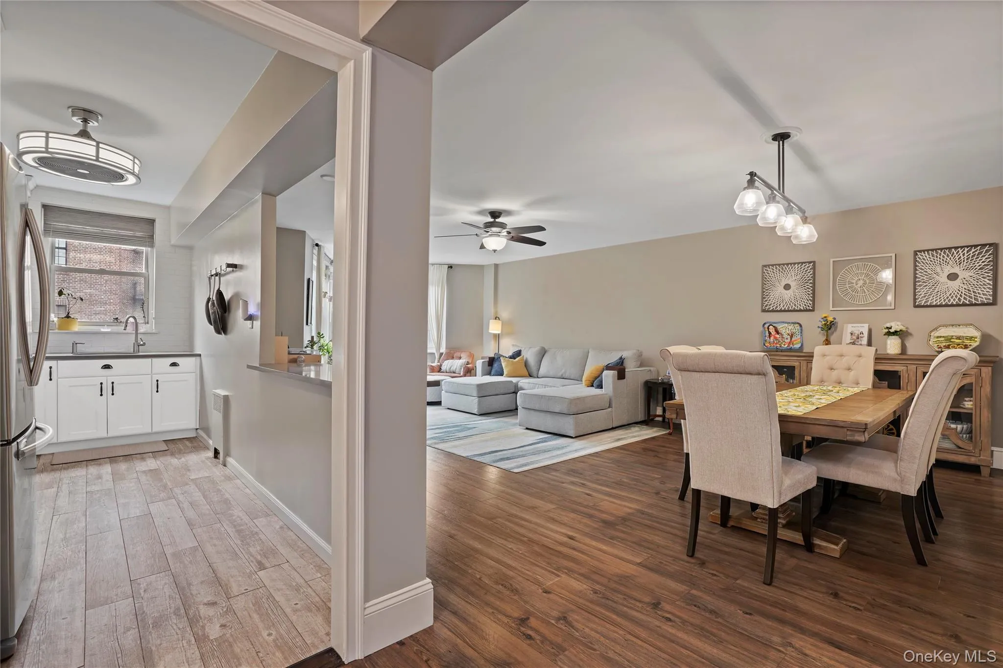 Open Layout Has Abundant Natural Light Open Layout Has Abundant Natural Light