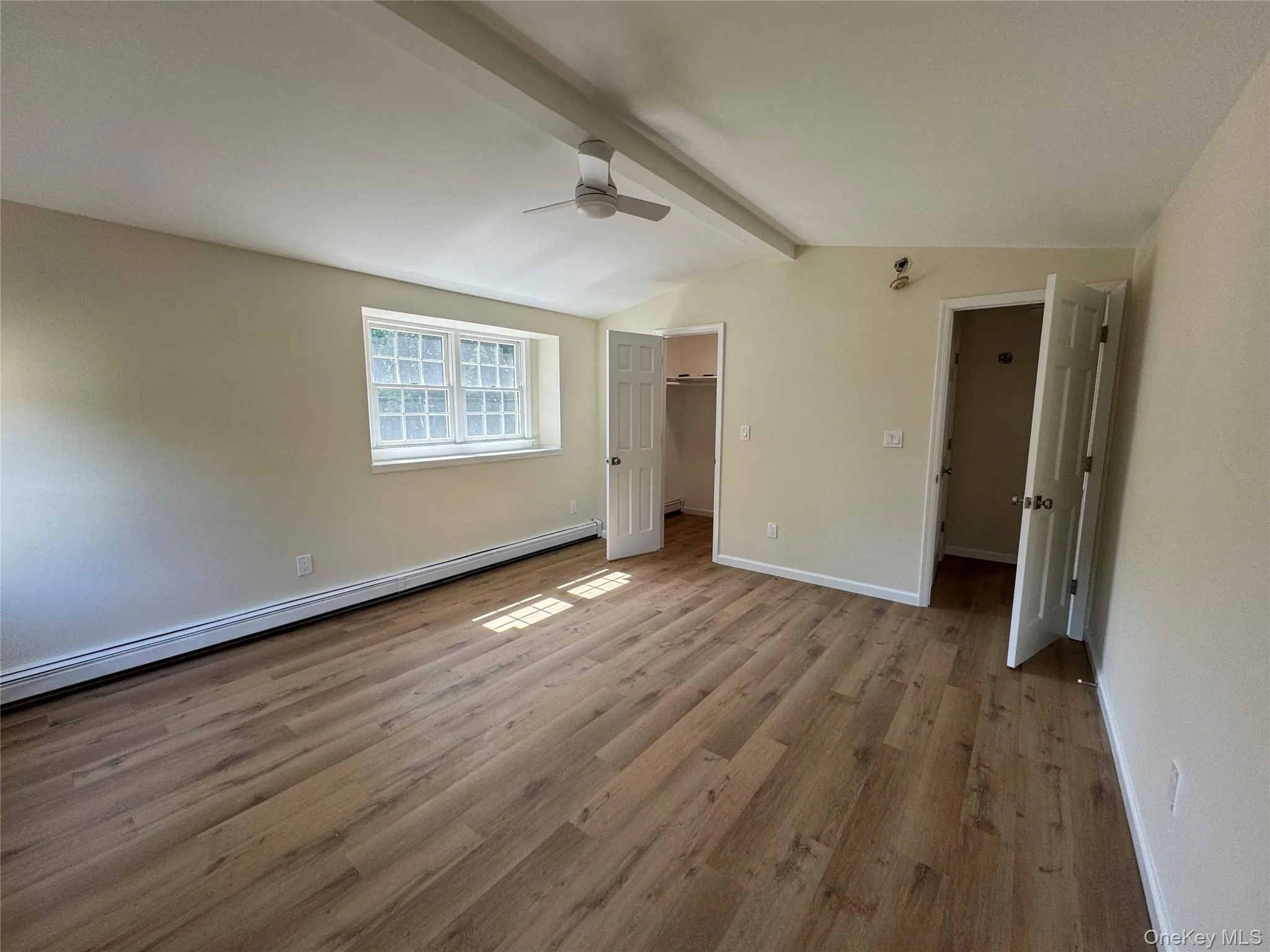 Closet for Largest Bedroom Closet for Largest Bedroom