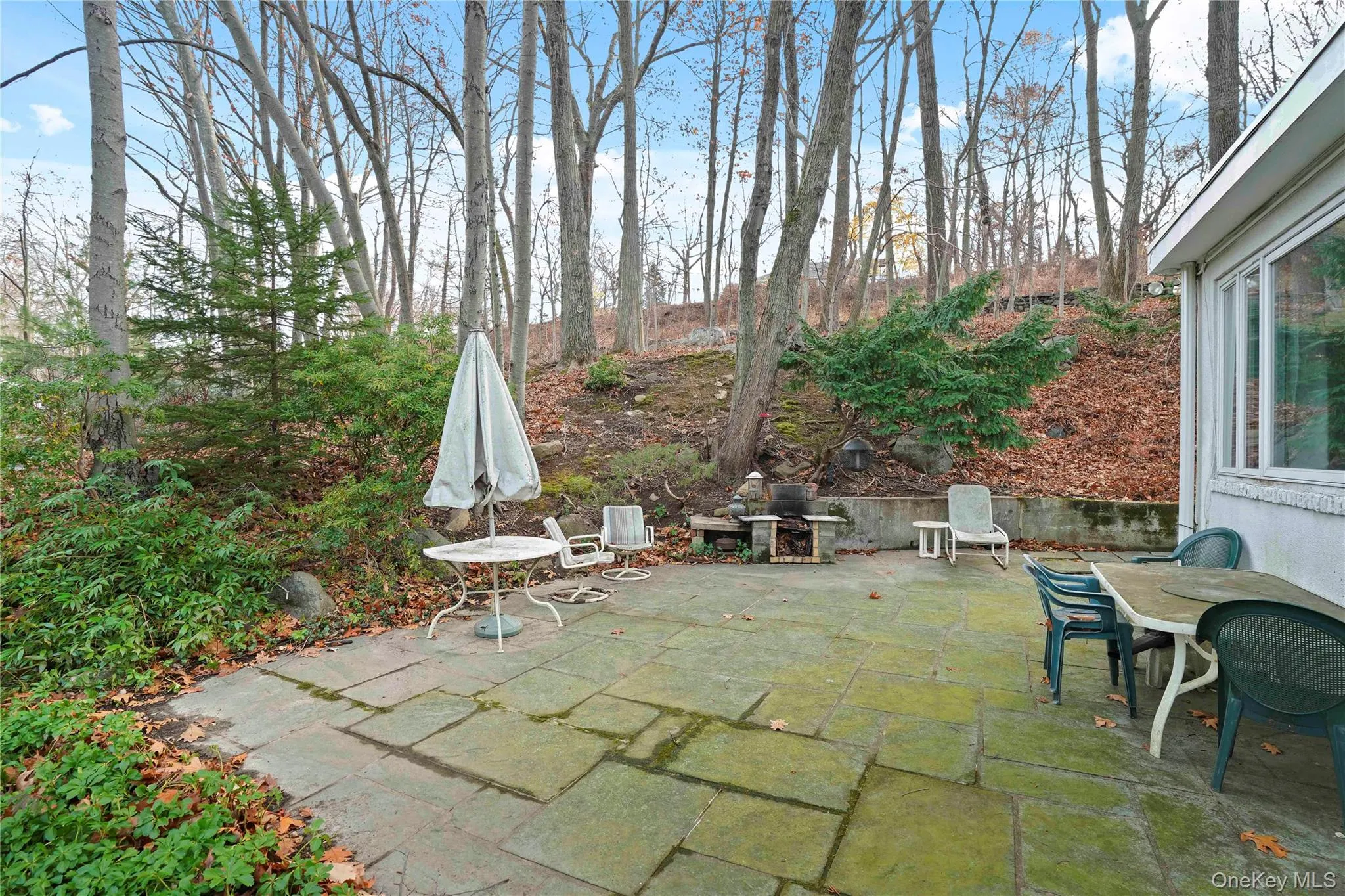 Stone Patio Stone Patio