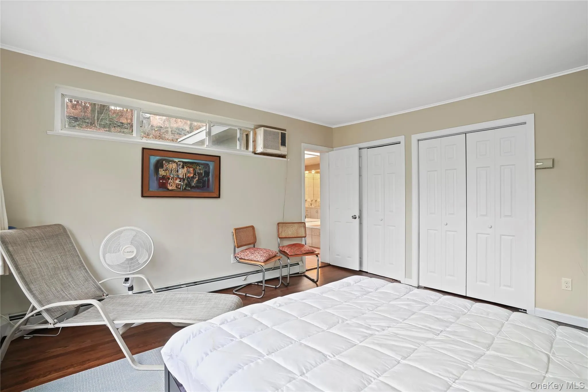 Primary Bedroom With Great Closets! Primary Bedroom With Great Closets!