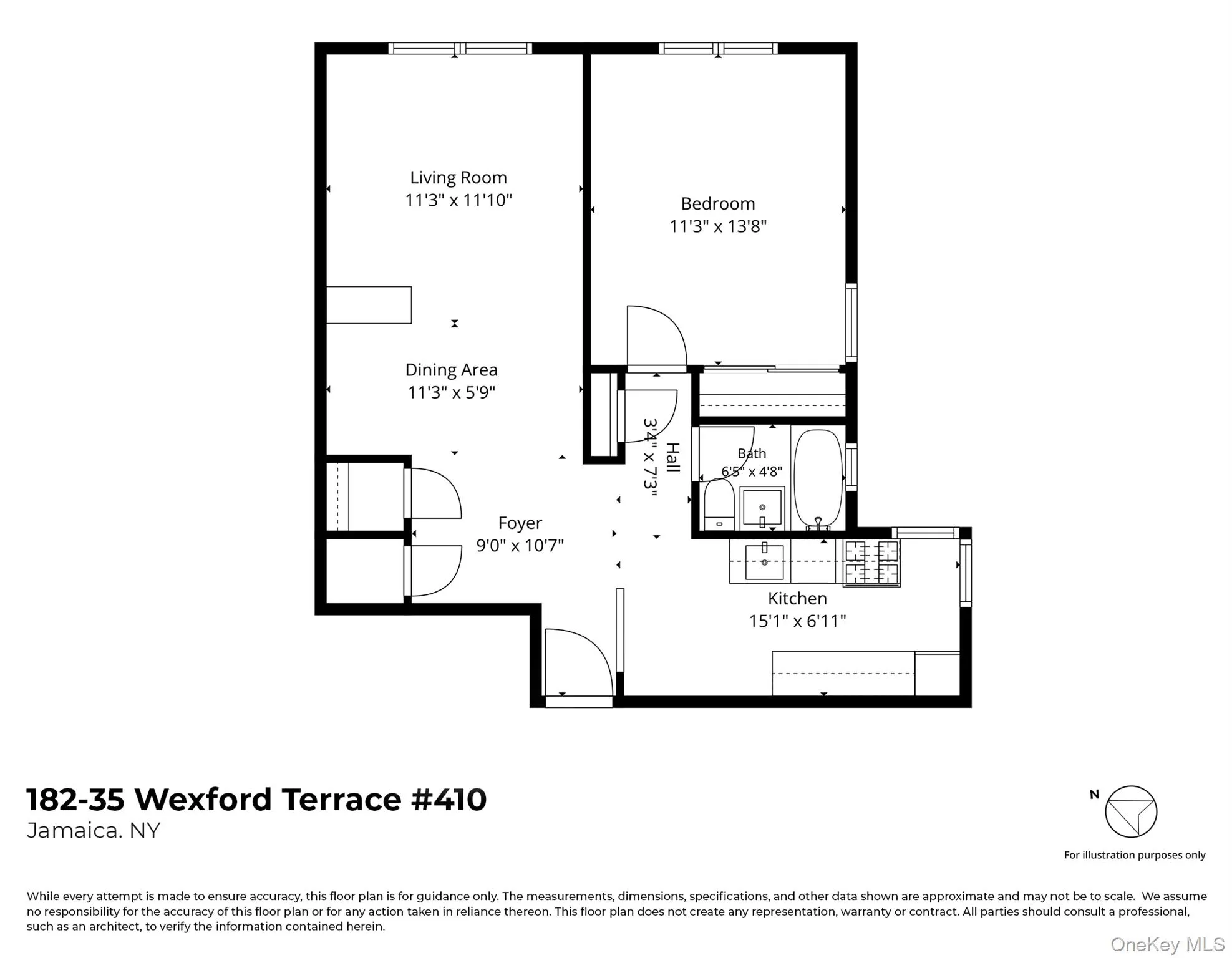 182-25 Wexford Terrace, New York, NY, 1 Bedroom Bedrooms, 3 Rooms Rooms,1 BathroomBathrooms,Residential,For Rent,Wexford,0,1028693 182-25 Wexford Terrace, New York, NY, 1 Bedroom Bedrooms, 3 Rooms Rooms,1 BathroomBathrooms,Residential,For Rent,Wexford,0,1028693