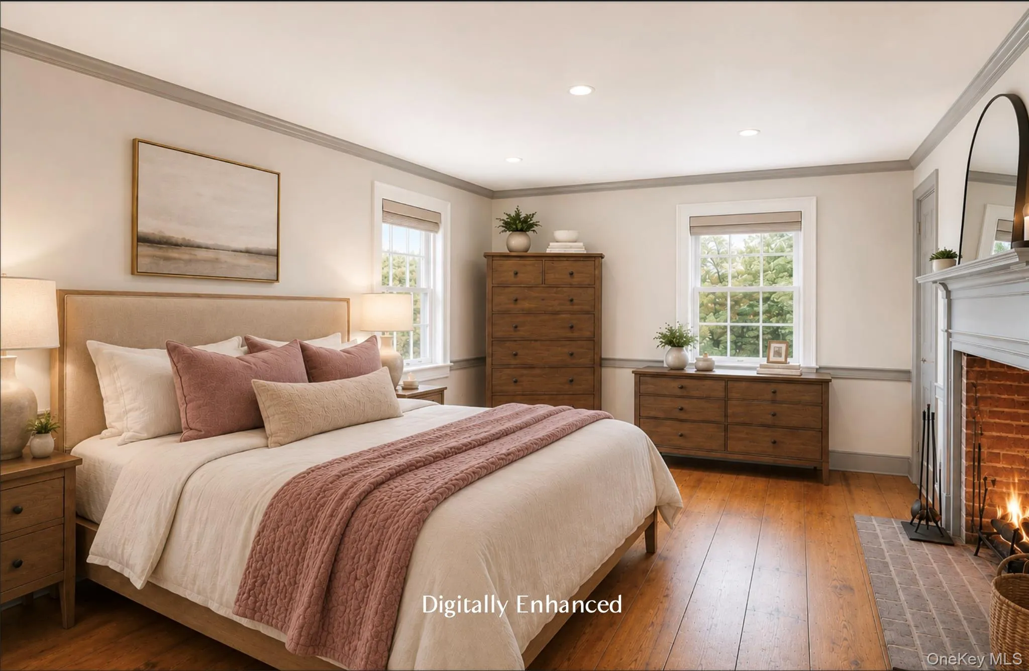 Make the primary bedroom with fireplace your own sanctuary Make the primary bedroom with fireplace your own sanctuary