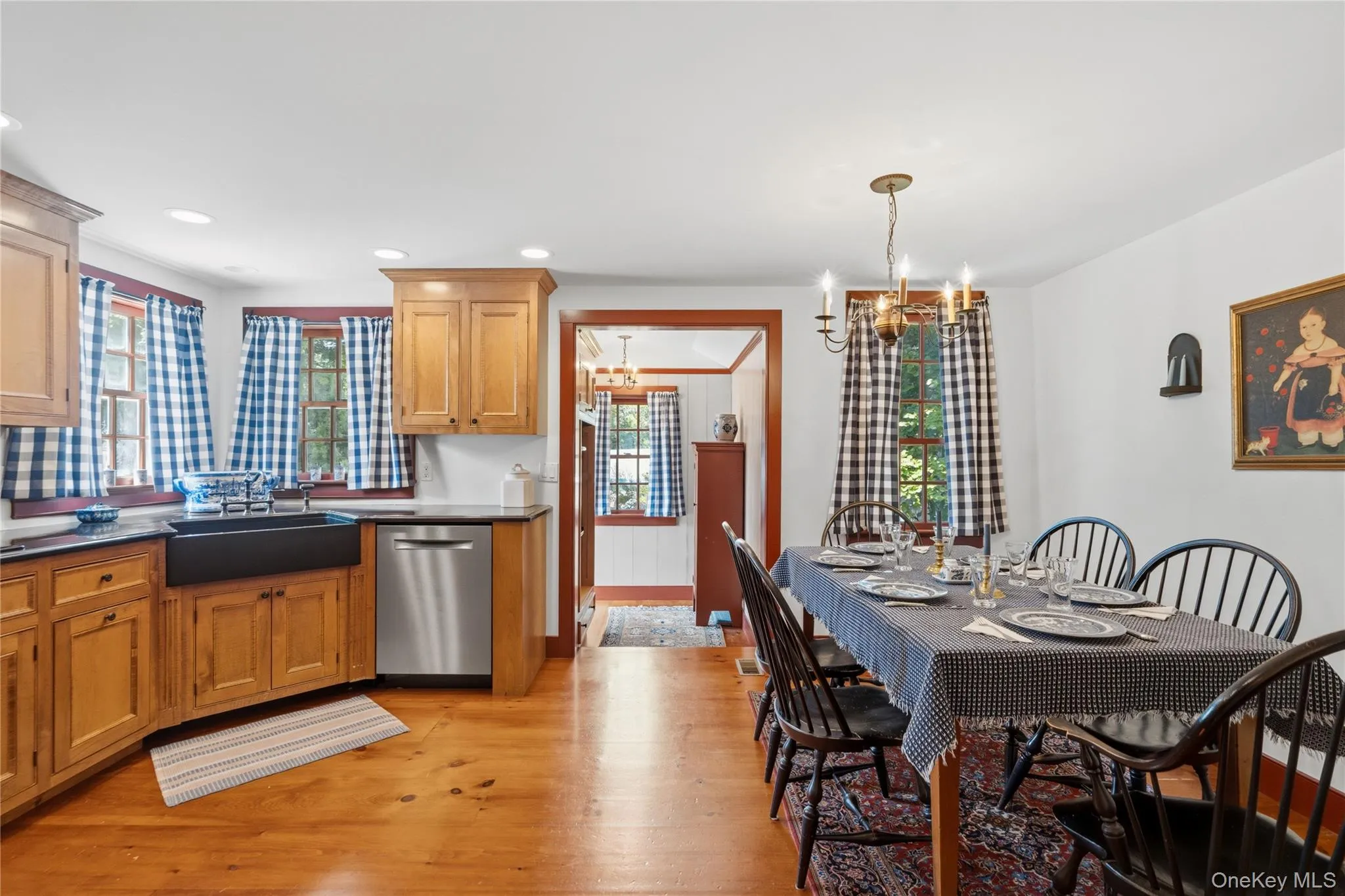 Thoughtfully updated kitchen Thoughtfully updated kitchen