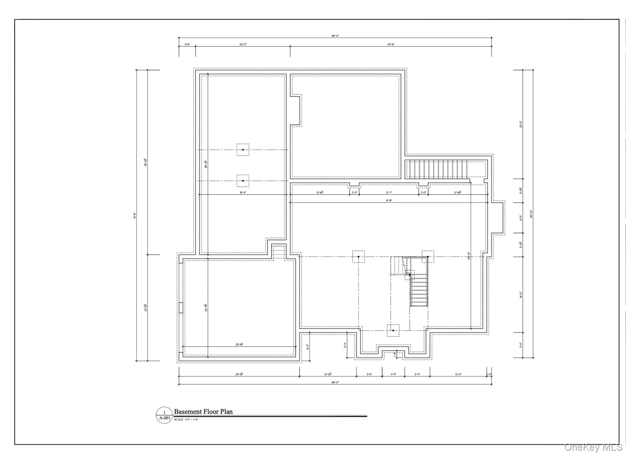 Basement Level Basement Level